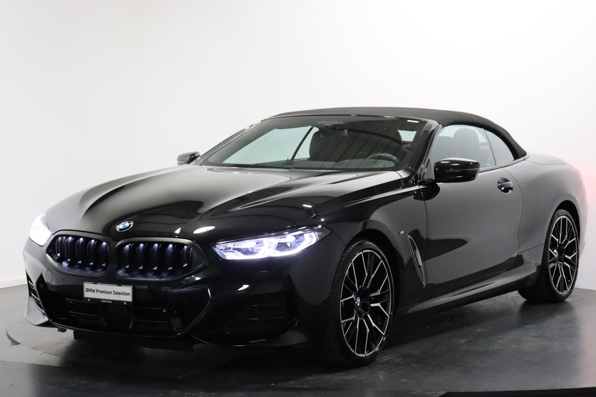 BMW 840i xDrive Cabriolet
