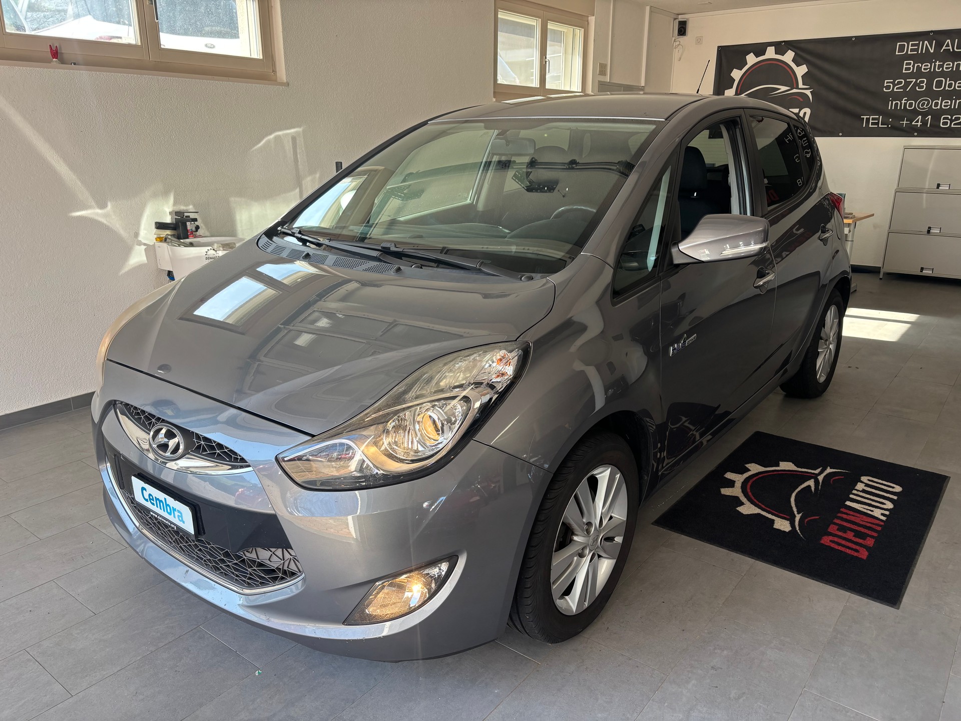 HYUNDAI iX20 1.4 CRDi Style