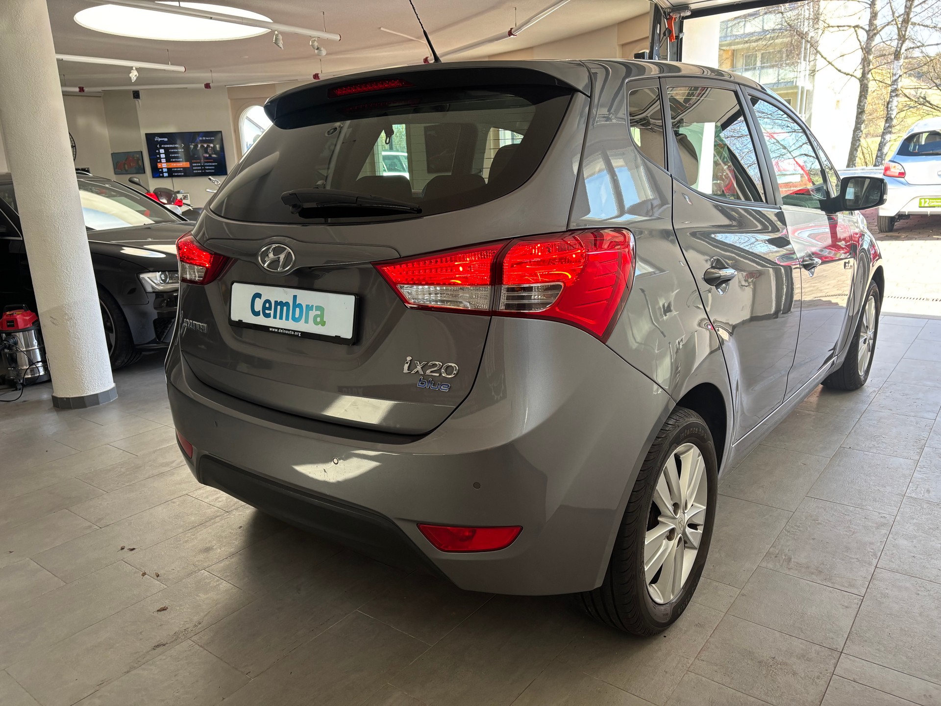 HYUNDAI iX20 1.4 CRDi Style-image-4