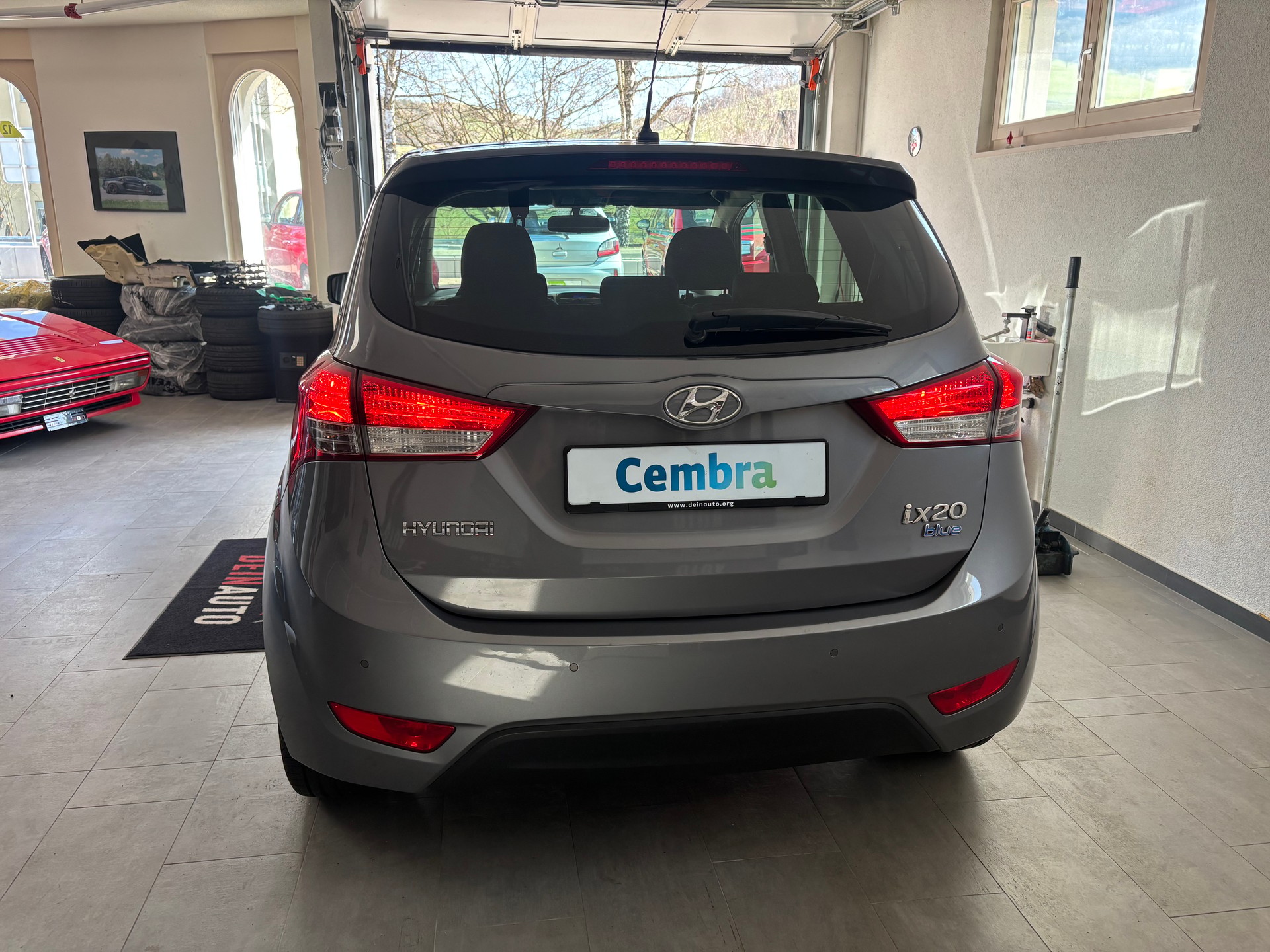 HYUNDAI iX20 1.4 CRDi Style-image-5