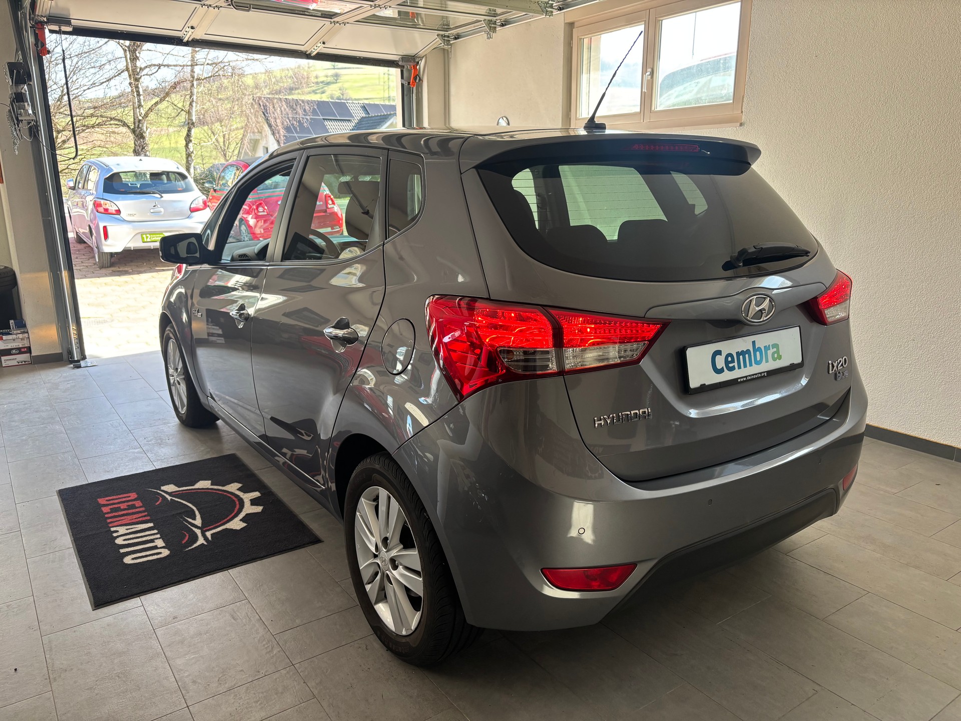 HYUNDAI iX20 1.4 CRDi Style-image-1