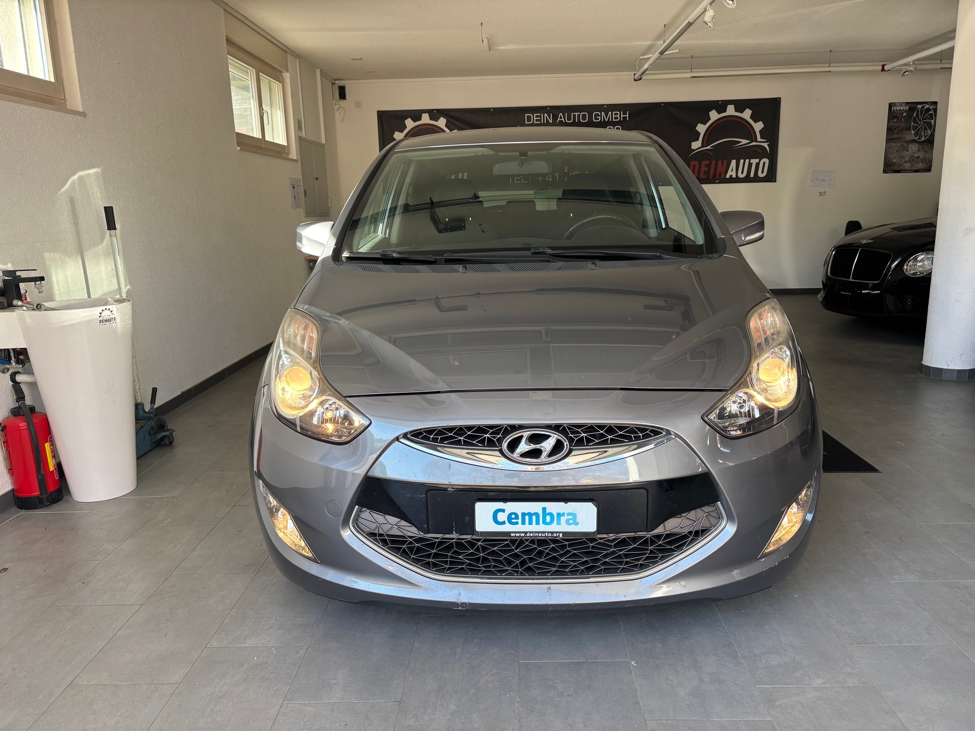 HYUNDAI iX20 1.4 CRDi Style-image-6