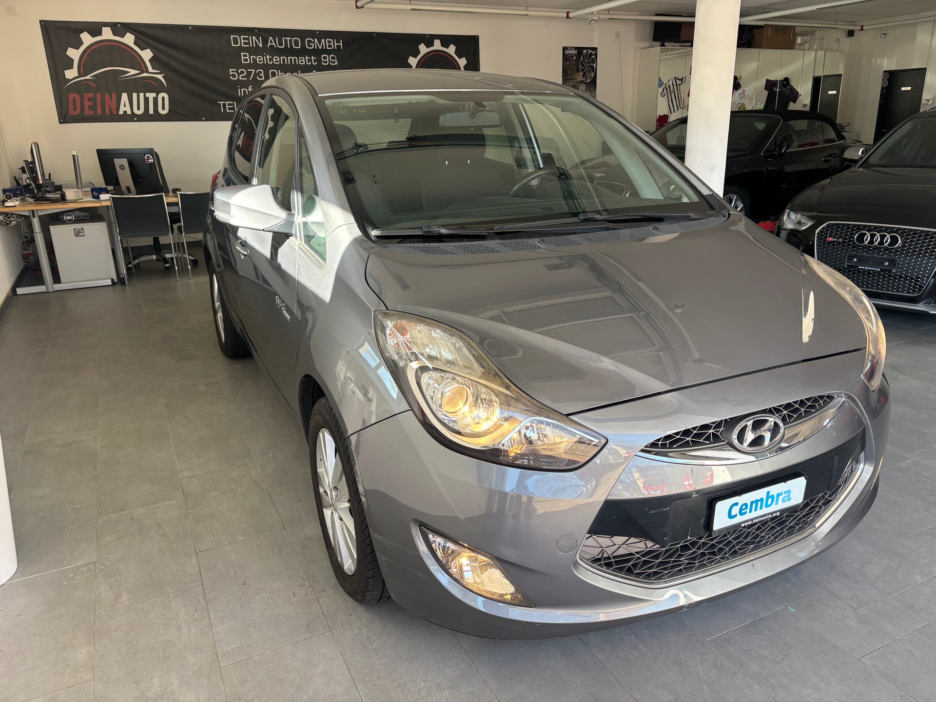 HYUNDAI iX20 1.4 CRDi Style-image-3