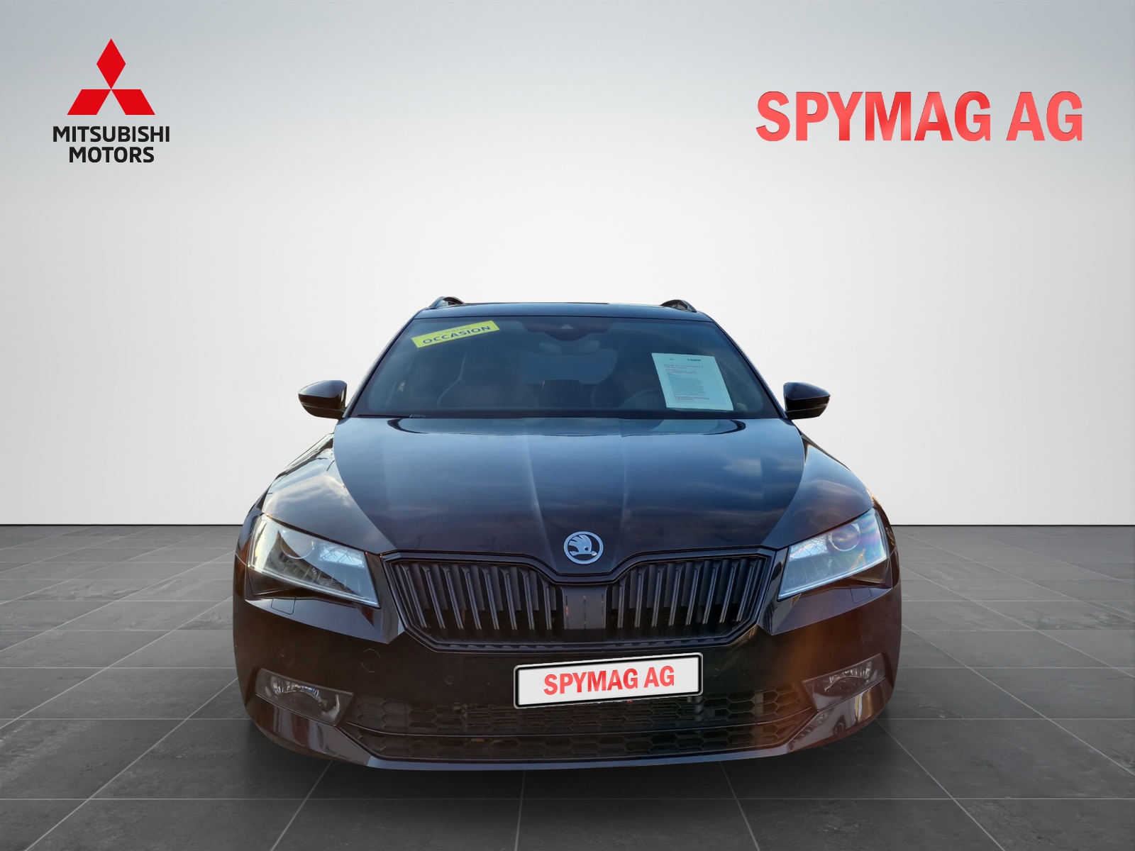 SKODA Superb Combi 2.0 TSI SportLine+ DSG 4x4-image-4