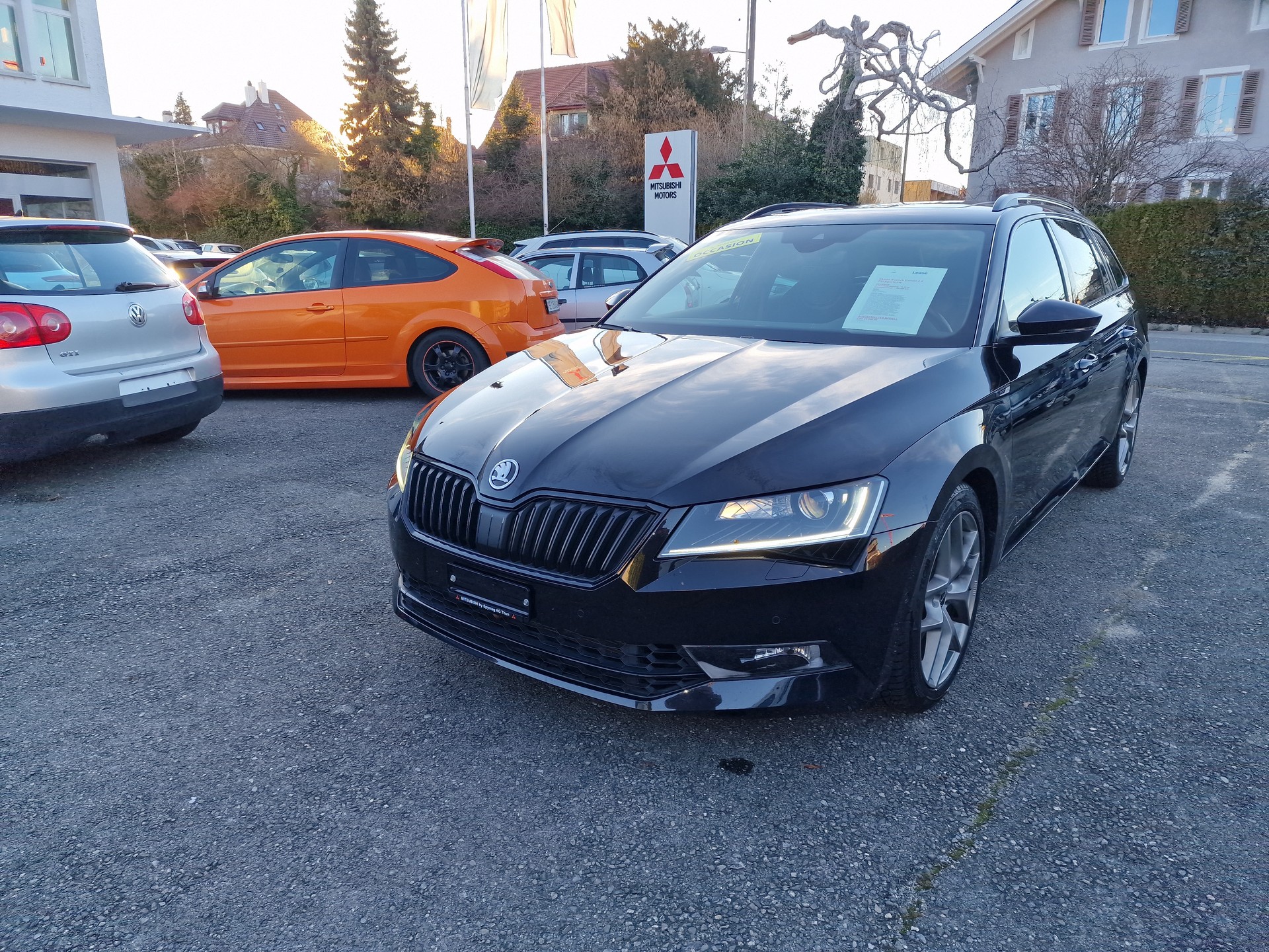 SKODA Superb Combi 2.0 TSI SportLine+ DSG 4x4-image-18