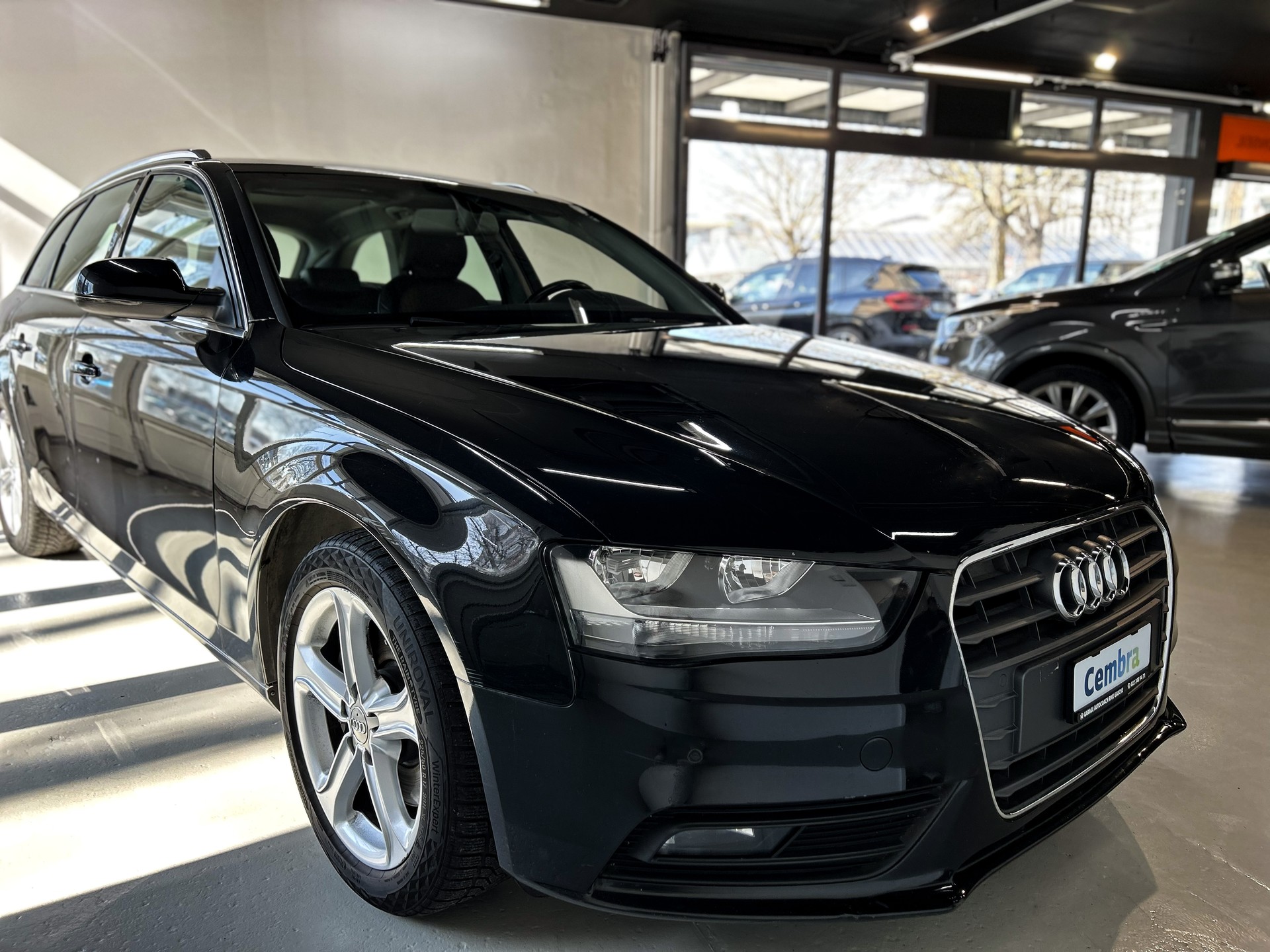 AUDI A4 Avant 2.0 TFSI multitronic
