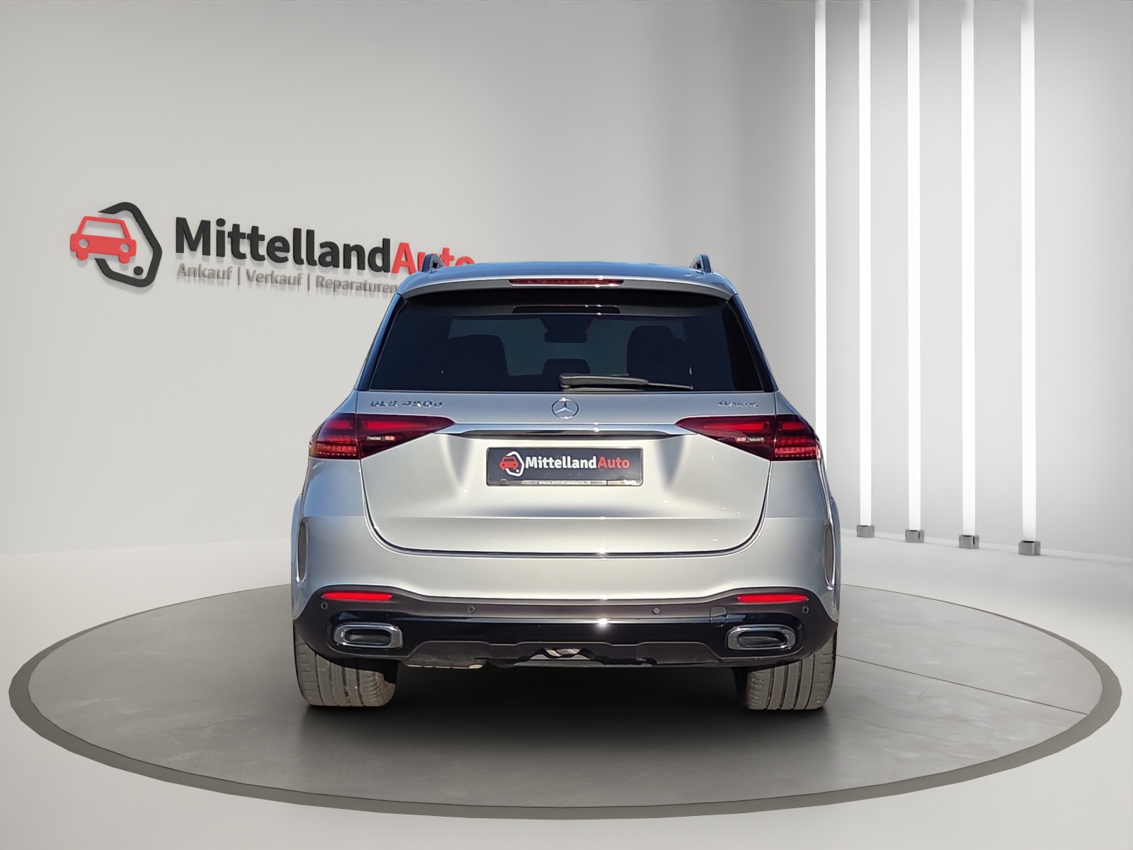 MERCEDES-BENZ GLE 450 d 4Matic 9G-Tronic-image-12