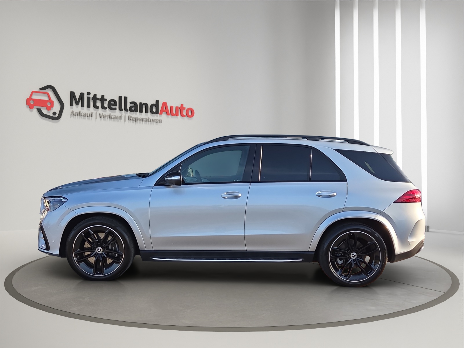MERCEDES-BENZ GLE 450 d 4Matic 9G-Tronic-image-4