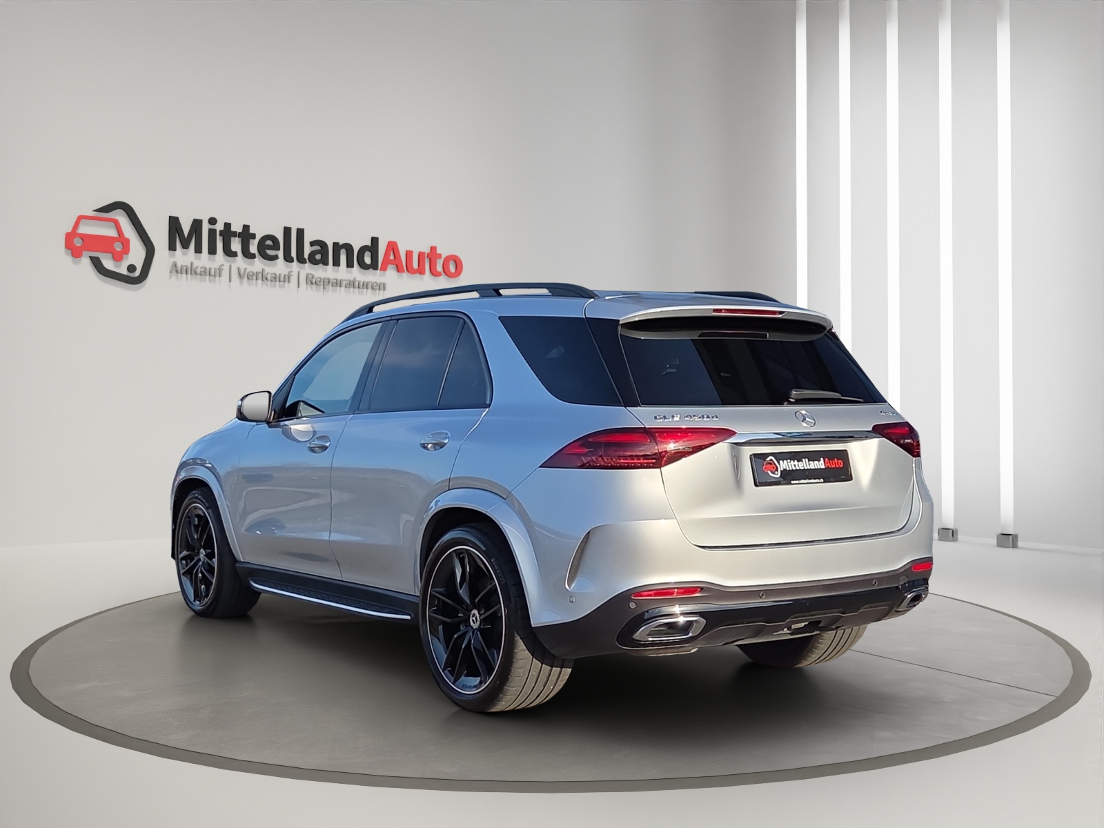 MERCEDES-BENZ GLE 450 d 4Matic 9G-Tronic-image-13