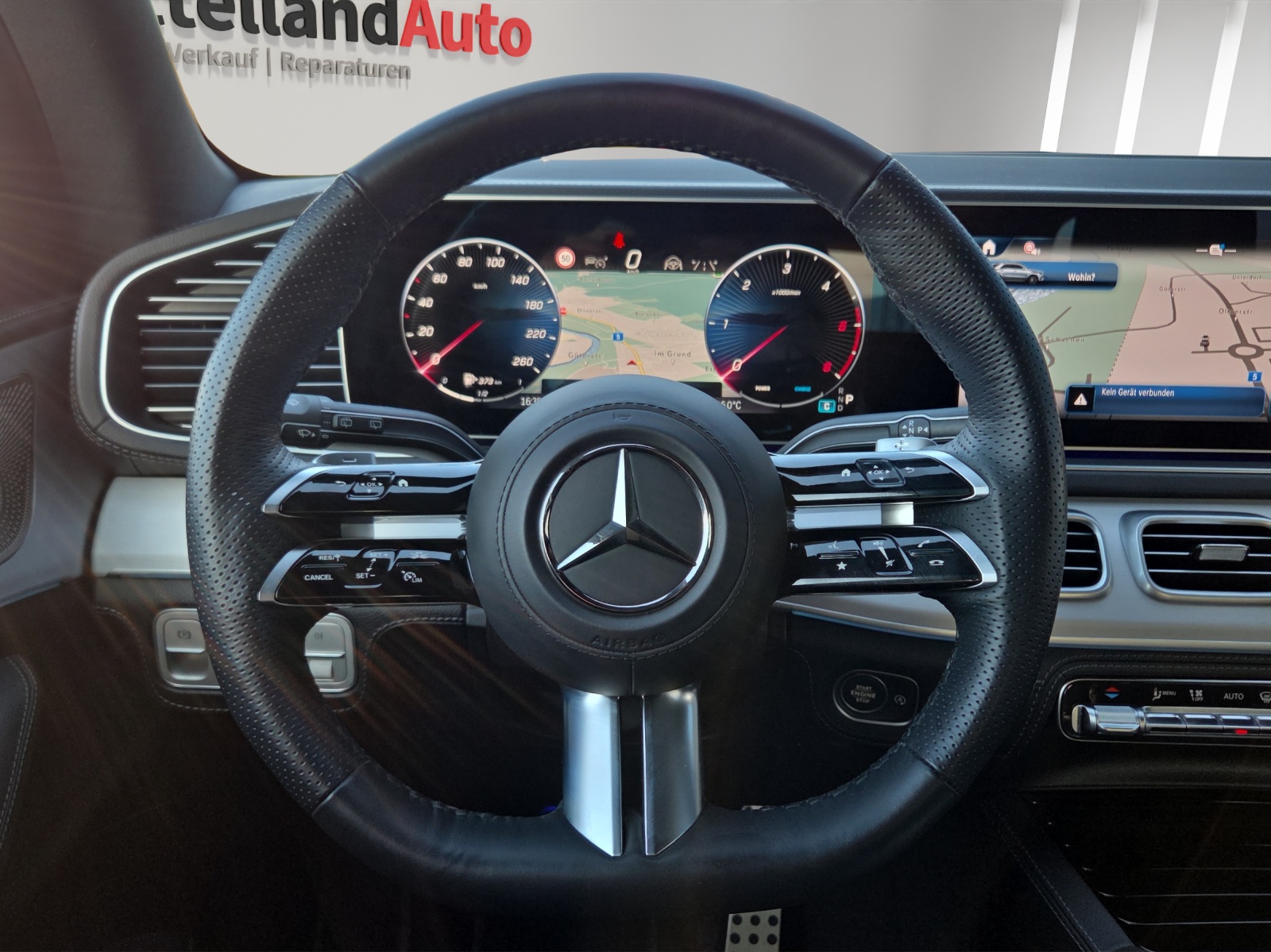 MERCEDES-BENZ GLE 450 d 4Matic 9G-Tronic-image-7
