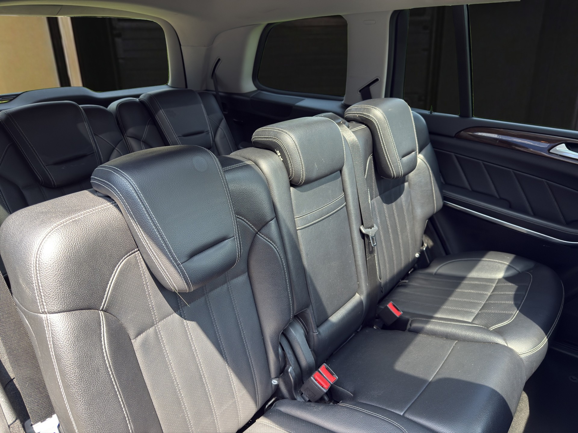 MERCEDES-BENZ GL 450 4Matic 7G-Tronic-image-13