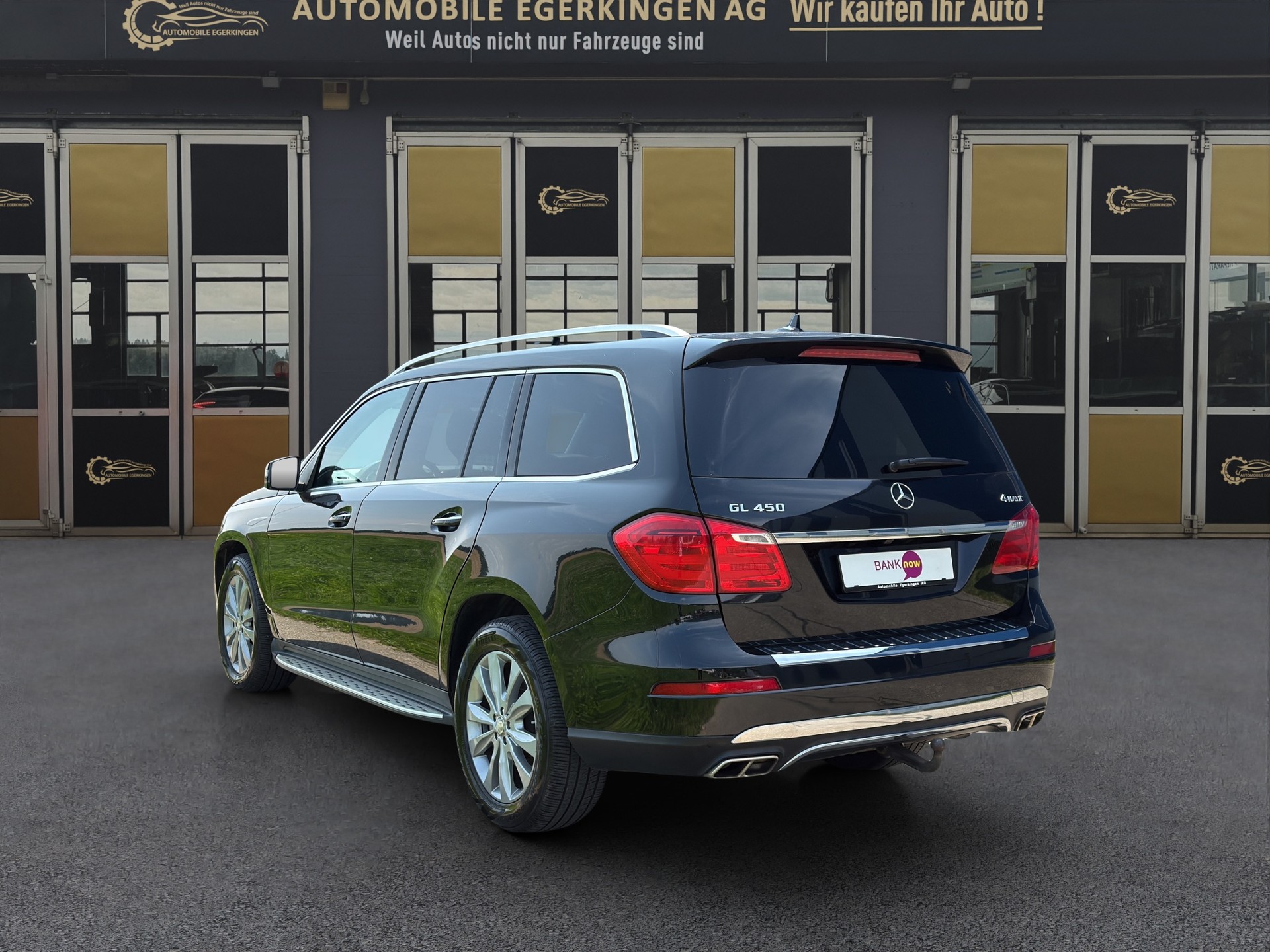 MERCEDES-BENZ GL 450 4Matic 7G-Tronic-image-6