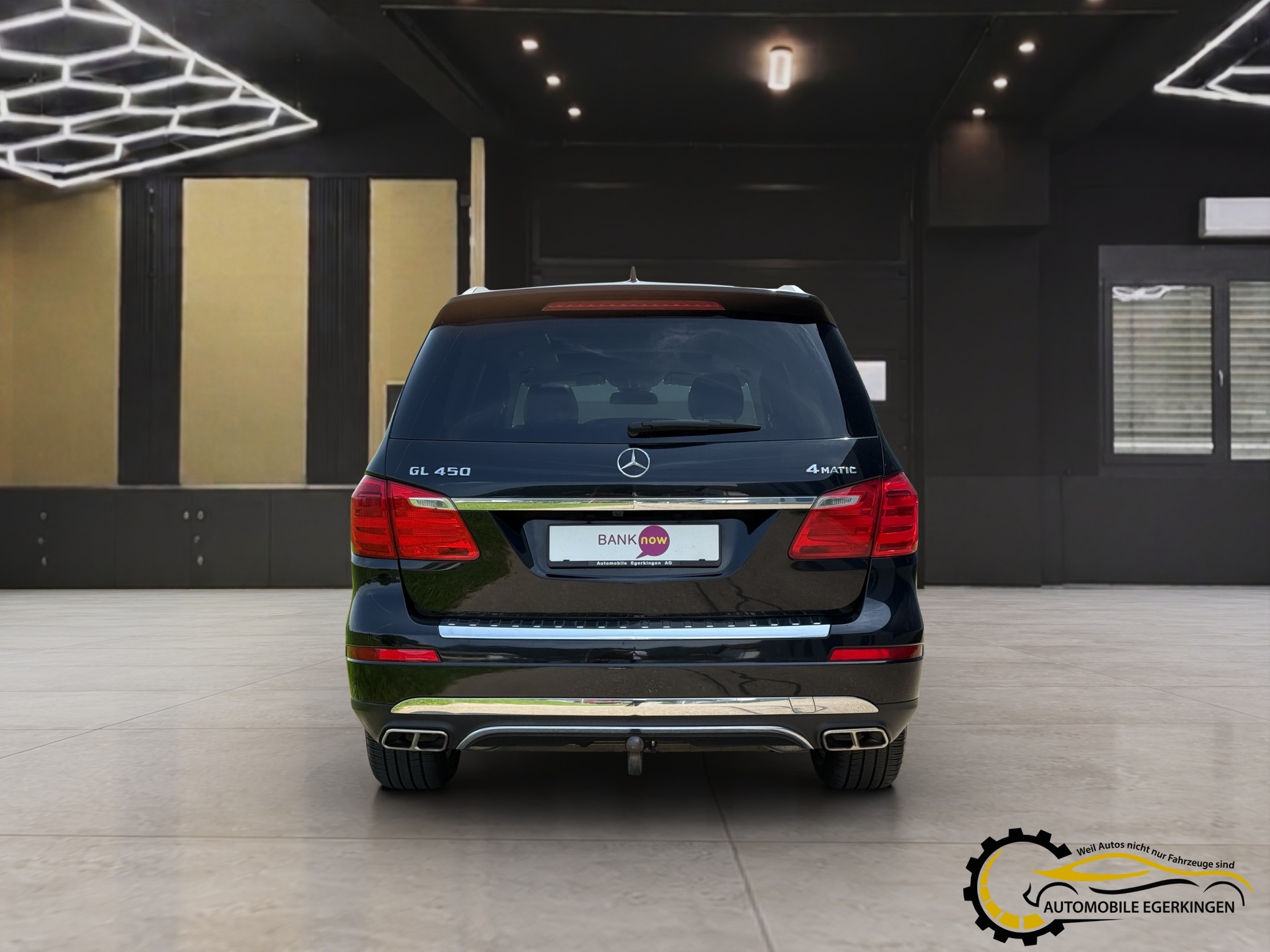 MERCEDES-BENZ GL 450 4Matic 7G-Tronic-image-5