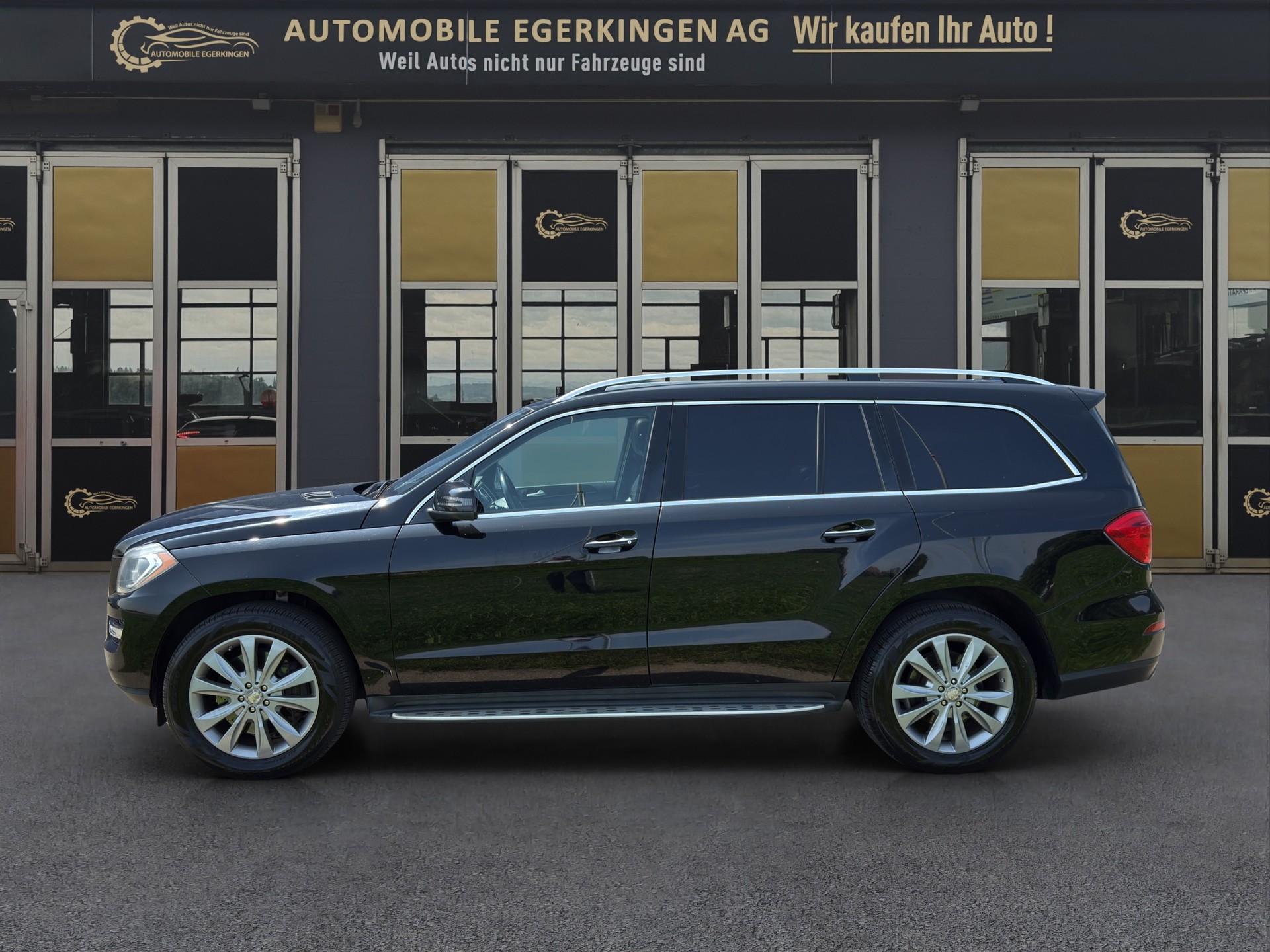 MERCEDES-BENZ GL 450 4Matic 7G-Tronic-image-7