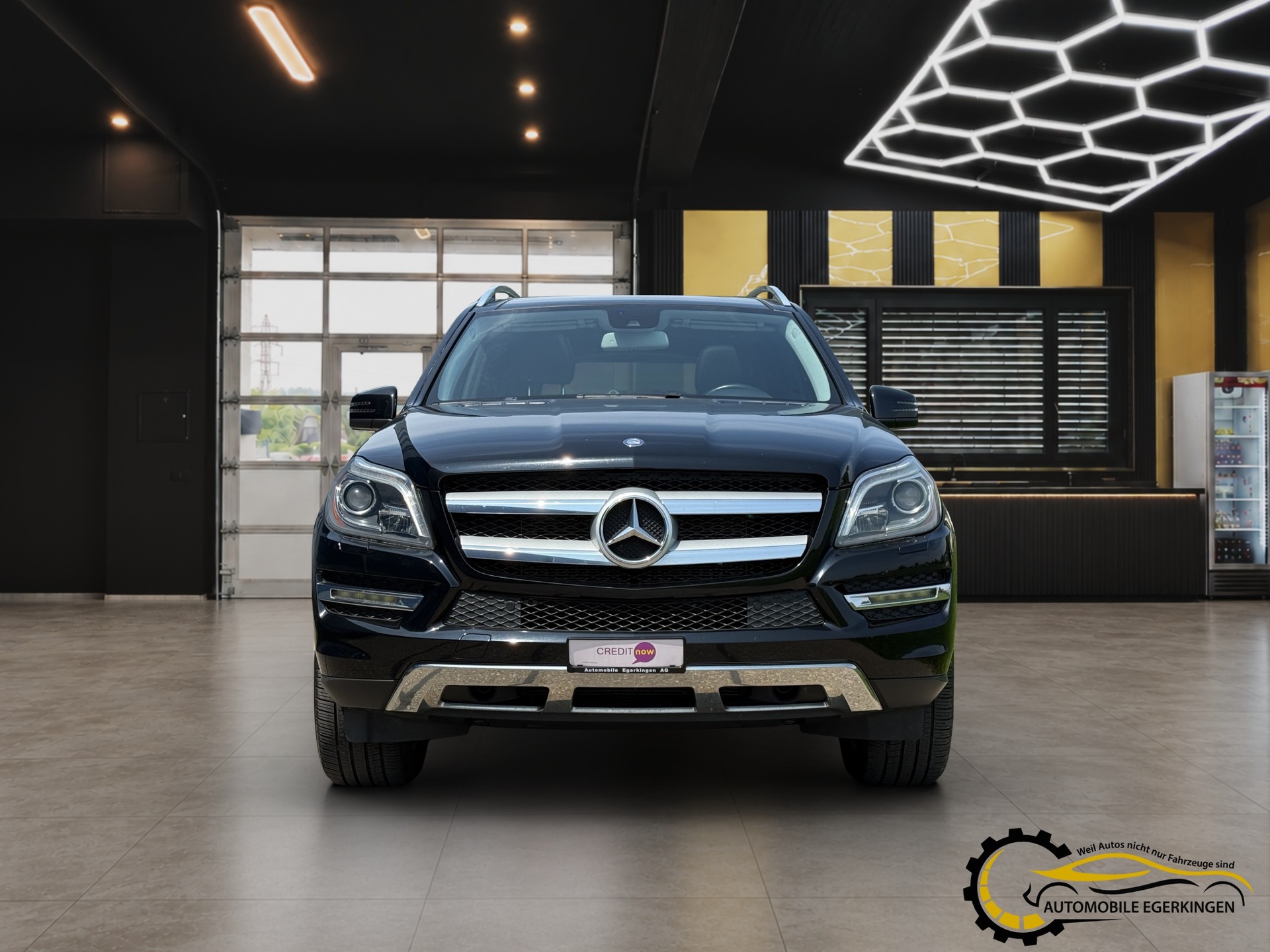 MERCEDES-BENZ GL 450 4Matic 7G-Tronic-showroom-element-1