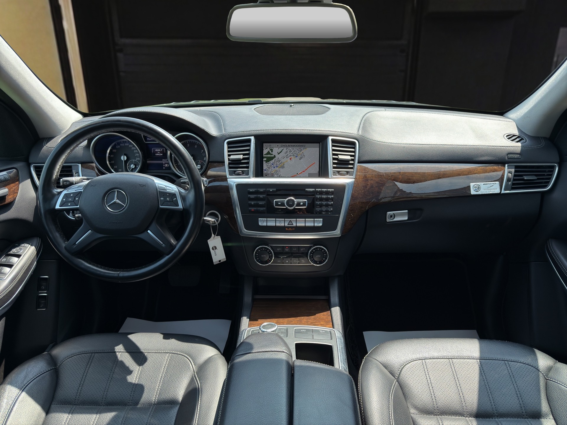 MERCEDES-BENZ GL 450 4Matic 7G-Tronic-image-10