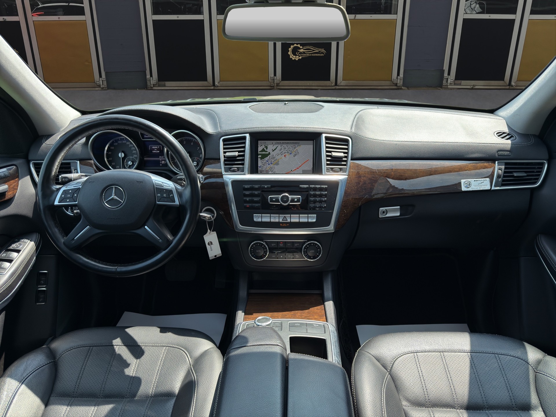 MERCEDES-BENZ GL 450 4Matic 7G-Tronic-image-10