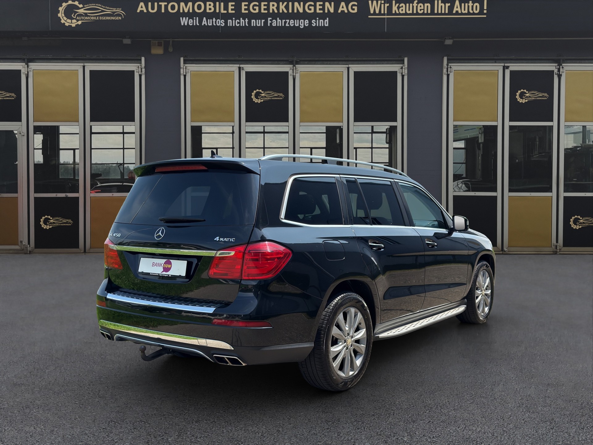 MERCEDES-BENZ GL 450 4Matic 7G-Tronic-image-4