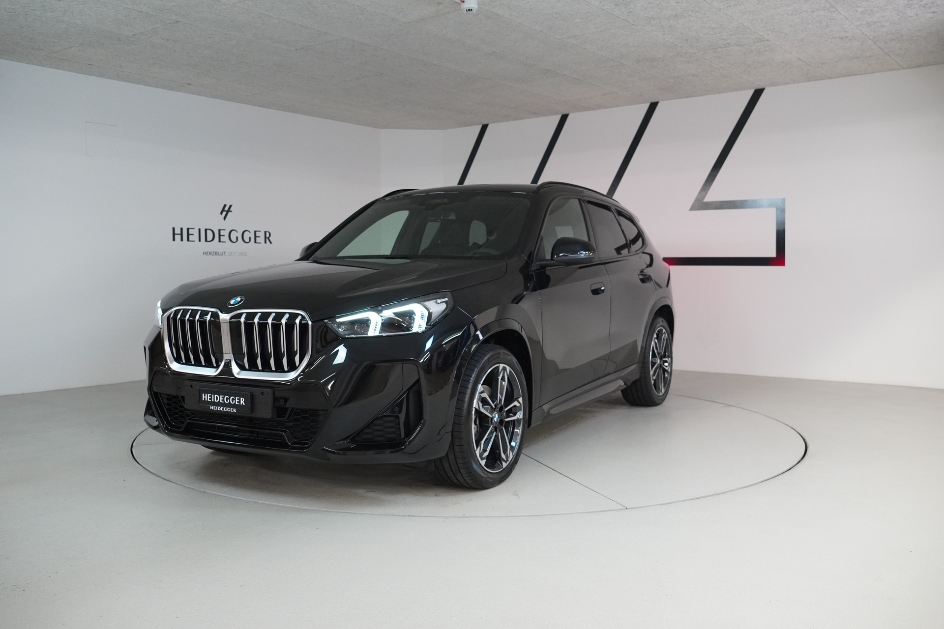 BMW X1 xDrive 20d 48V M Sport