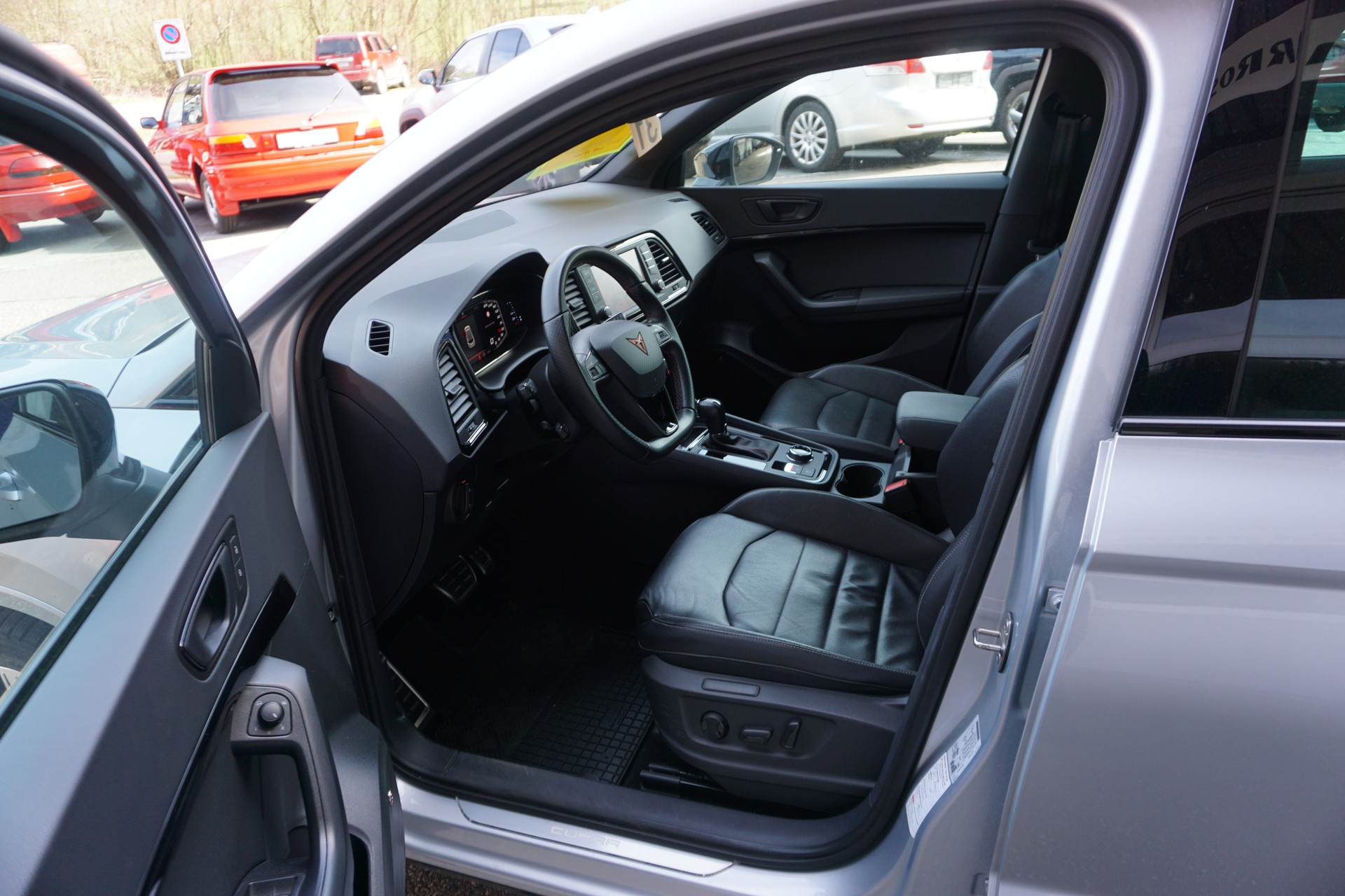 CUPRA Ateca 2.0 TSI Cupra 4Drive DSG-image-8