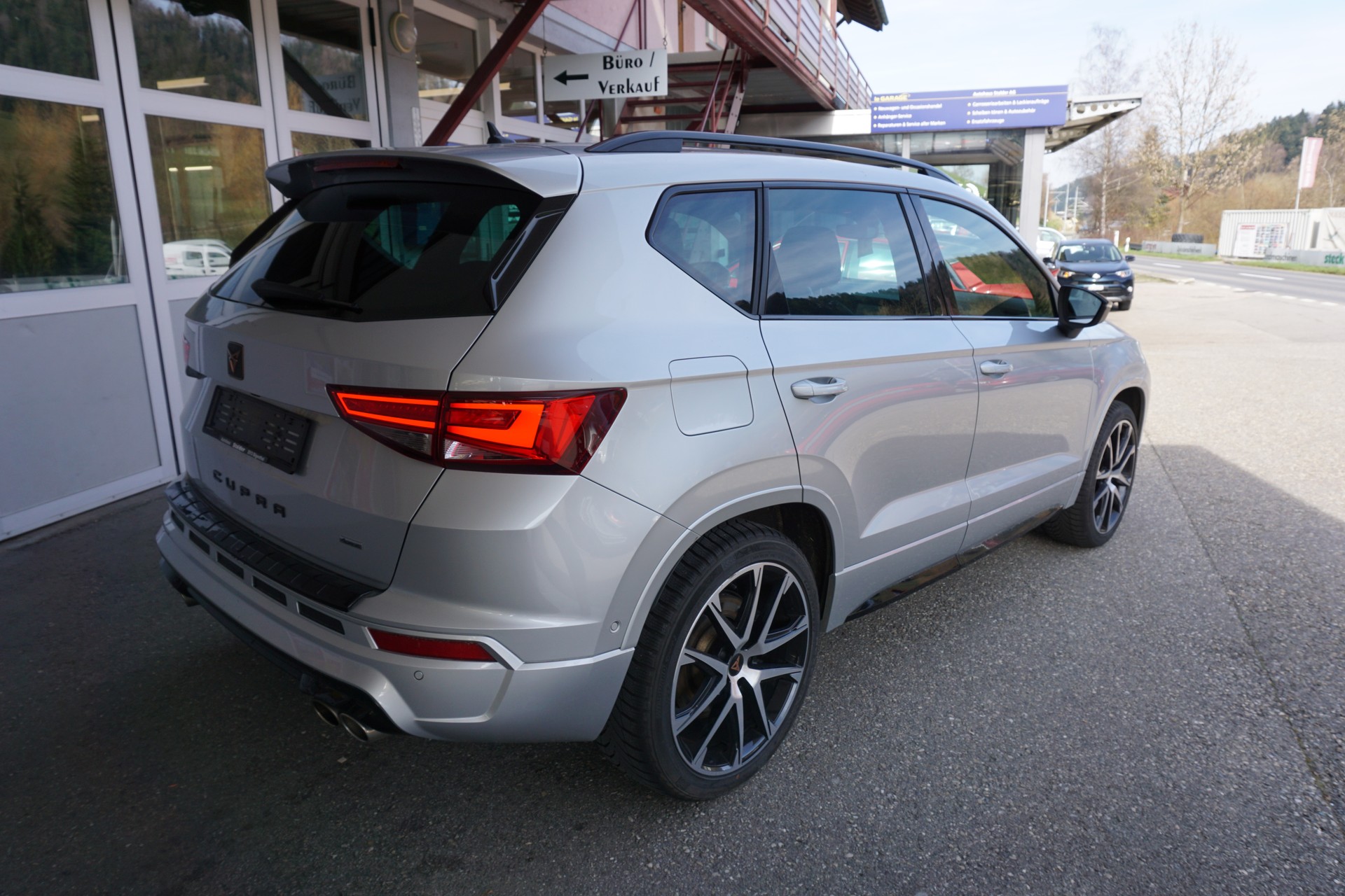 CUPRA Ateca 2.0 TSI Cupra 4Drive DSG-image-6