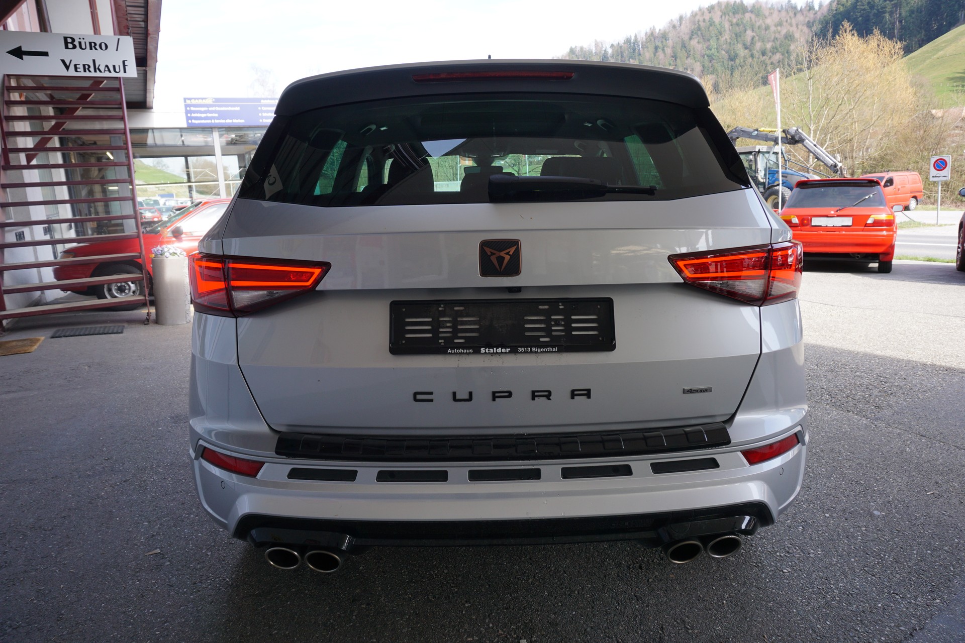 CUPRA Ateca 2.0 TSI Cupra 4Drive DSG-image-5