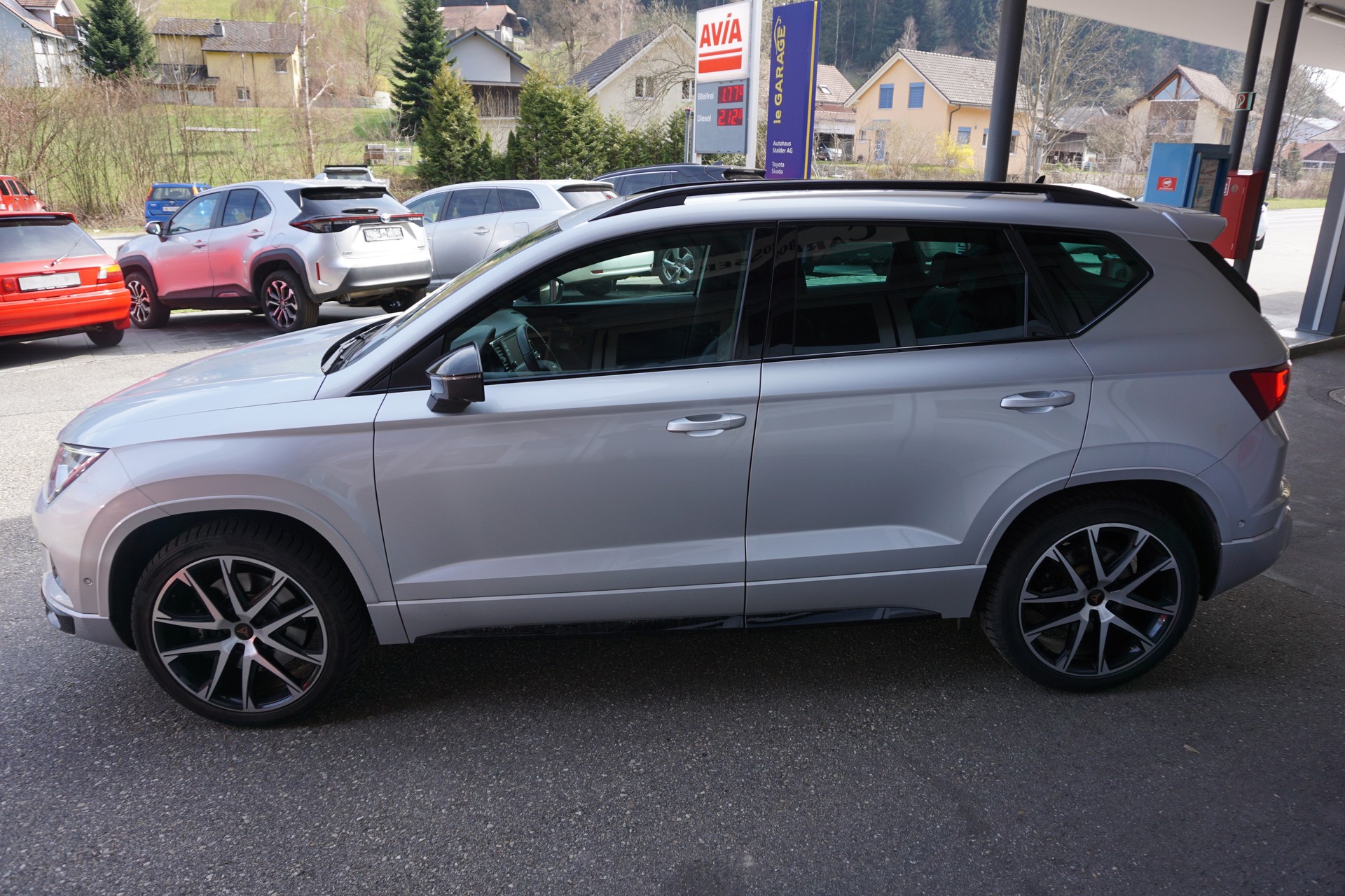 CUPRA Ateca 2.0 TSI Cupra 4Drive DSG-image-3