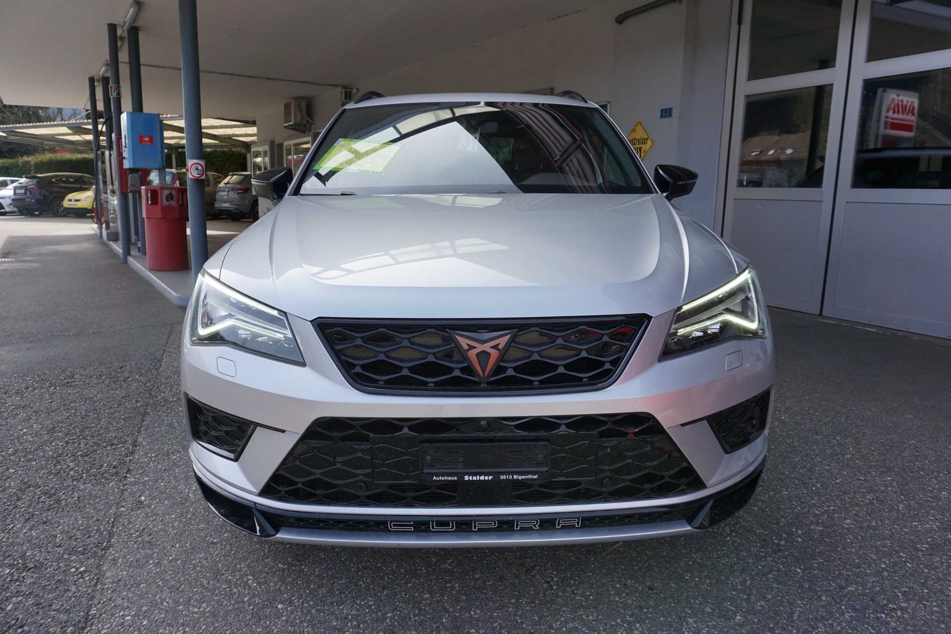 CUPRA Ateca 2.0 TSI Cupra 4Drive DSG-image-1