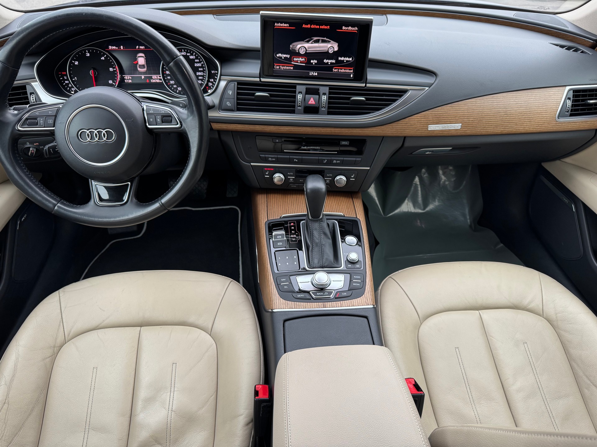 AUDI A7 Sportback 3.0 BiTDI quattro tiptronic-image-10