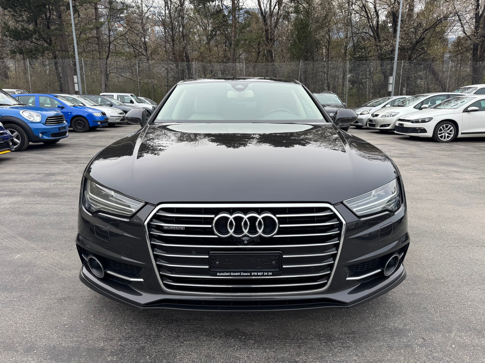 AUDI A7 Sportback 3.0 BiTDI quattro tiptronic
