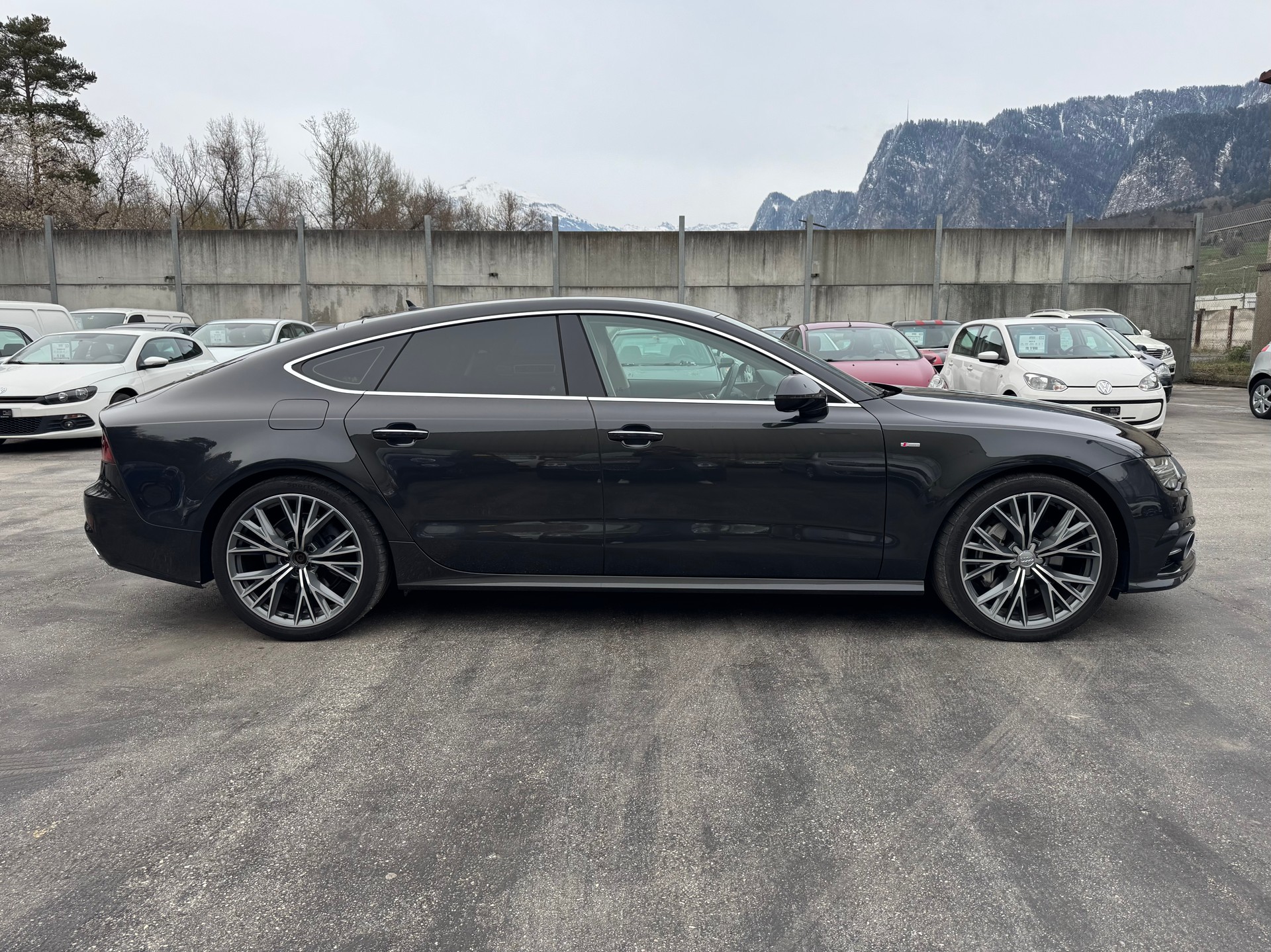AUDI A7 Sportback 3.0 BiTDI quattro tiptronic-image-2