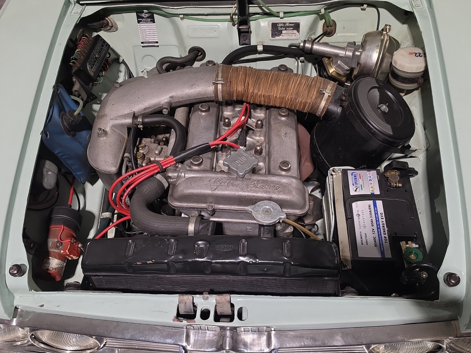ALFA ROMEO Super 1600 Quadrifoglio-image-13