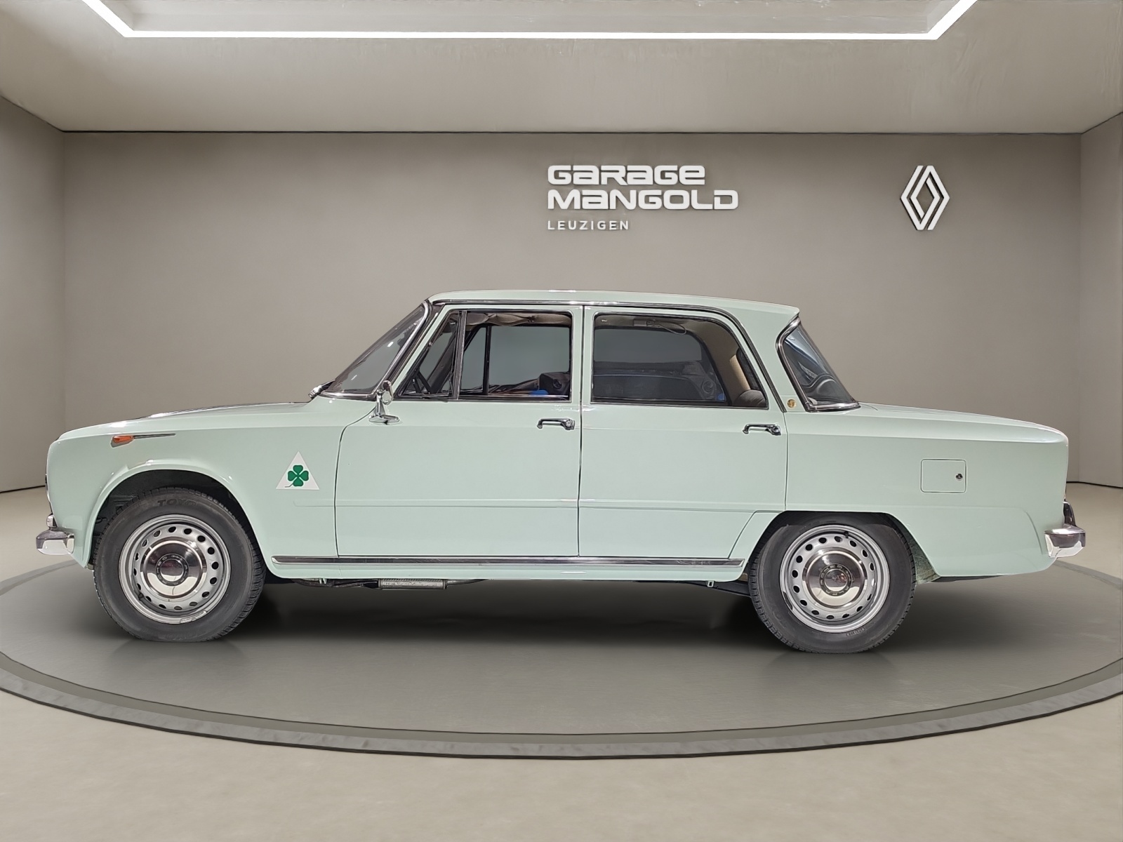 ALFA ROMEO Super 1600 Quadrifoglio-image-1
