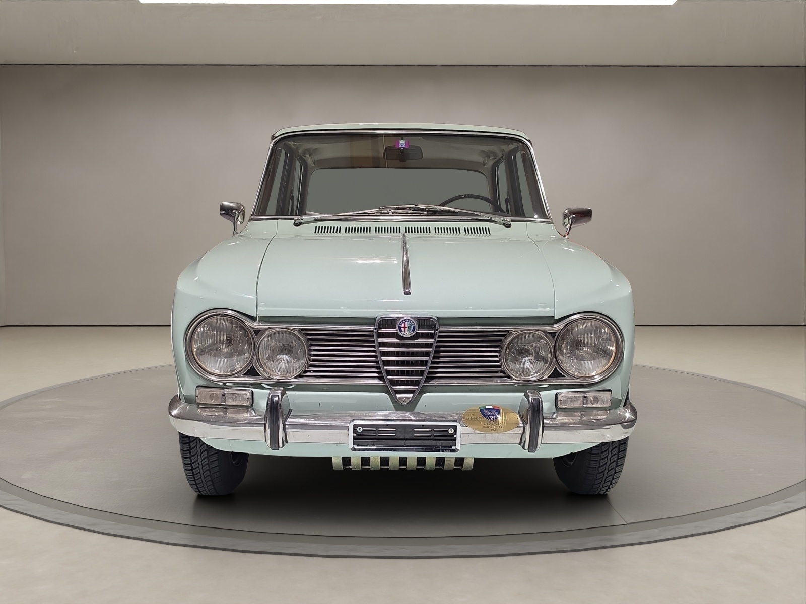 ALFA ROMEO Super 1600 Quadrifoglio-image-7