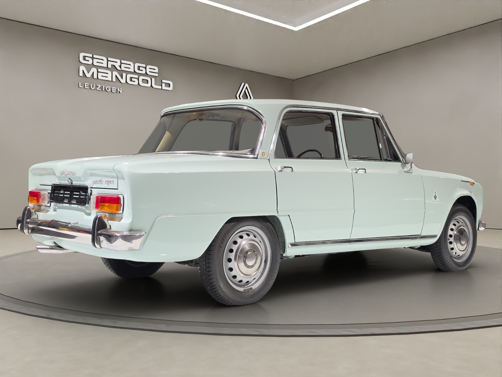ALFA ROMEO Super 1600 Quadrifoglio-image-4