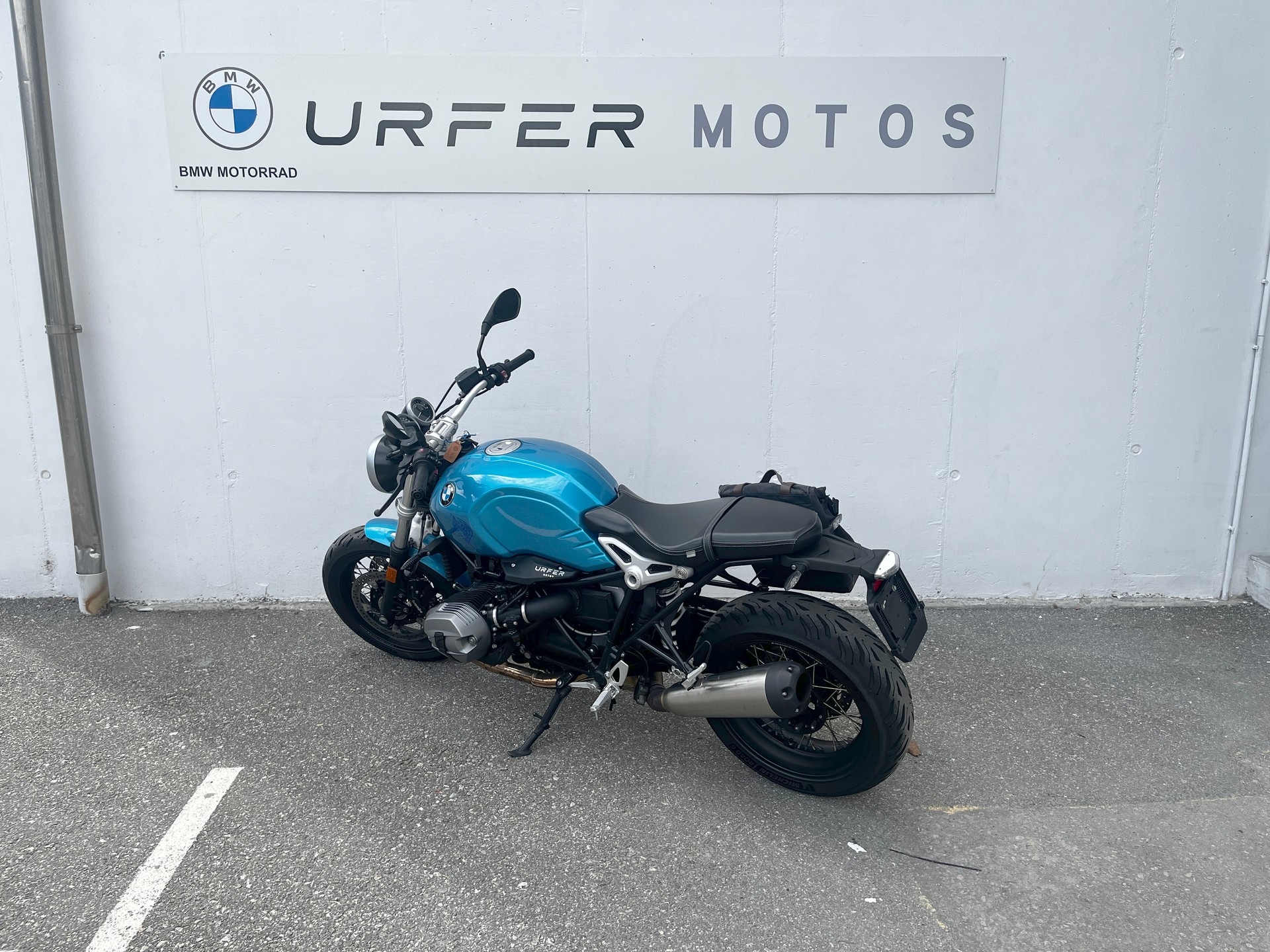 BMW R nineT Pure ABS-image-5