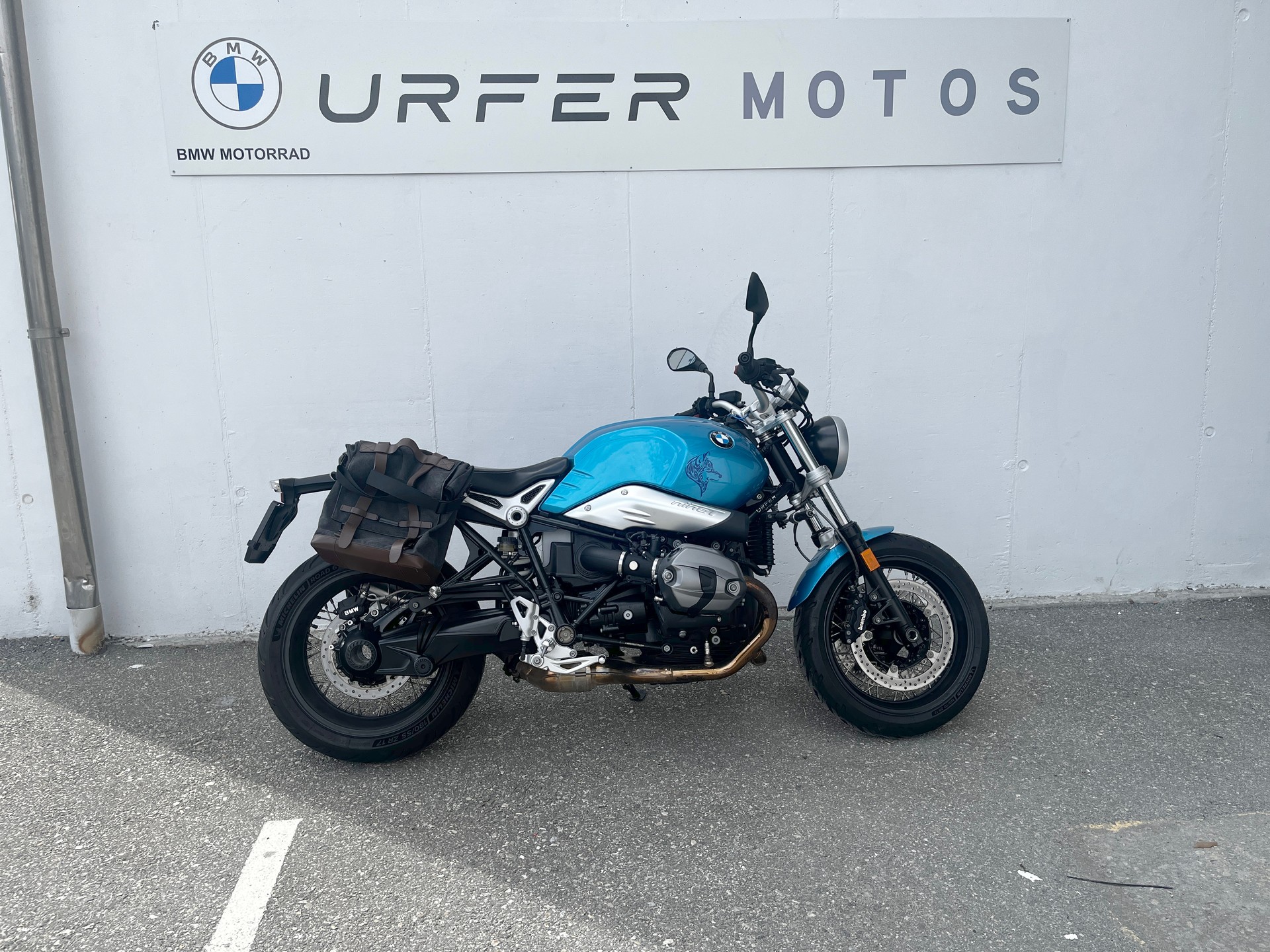 BMW R nineT Pure ABS-image-0