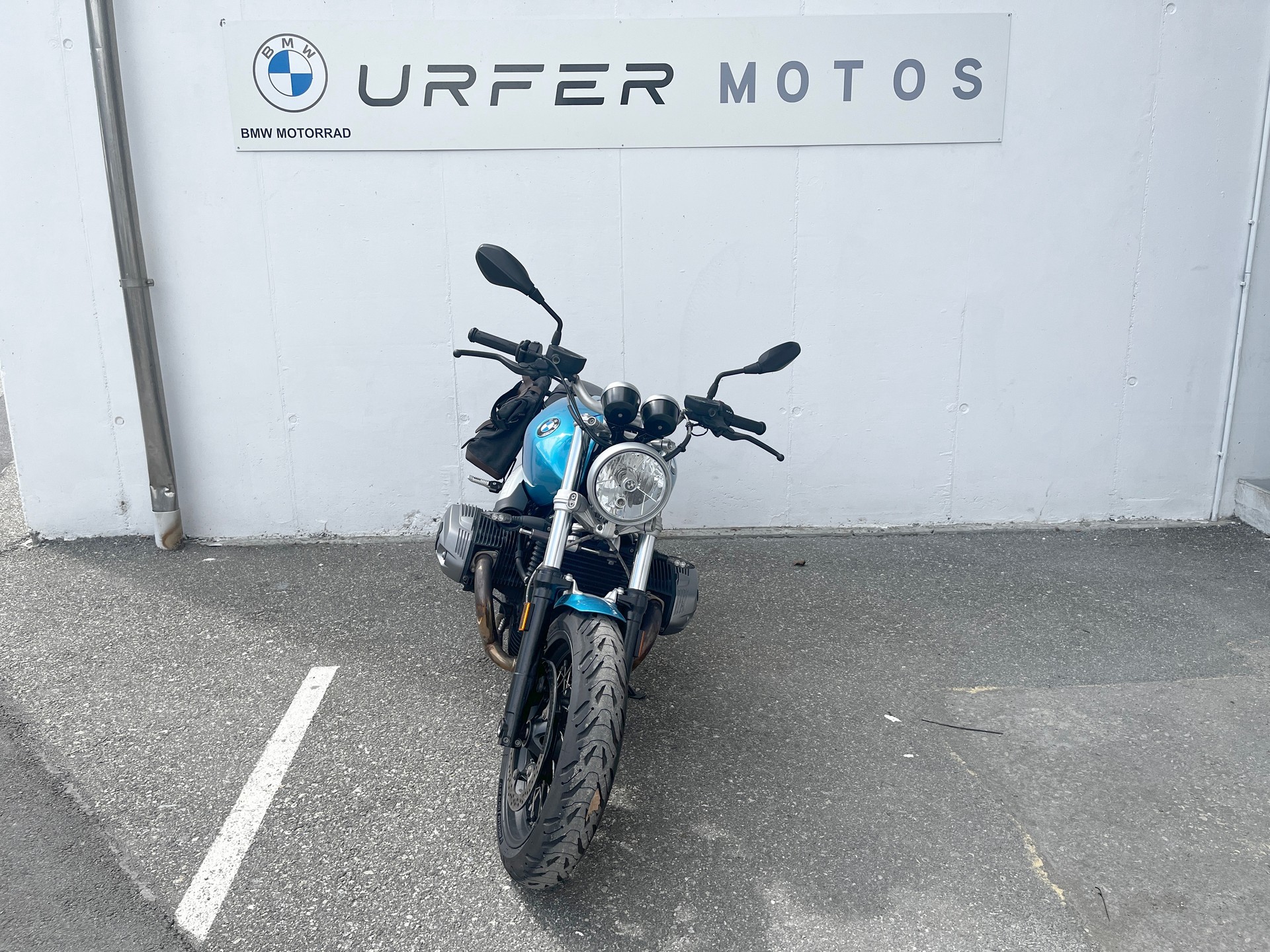 BMW R nineT Pure ABS-image-2