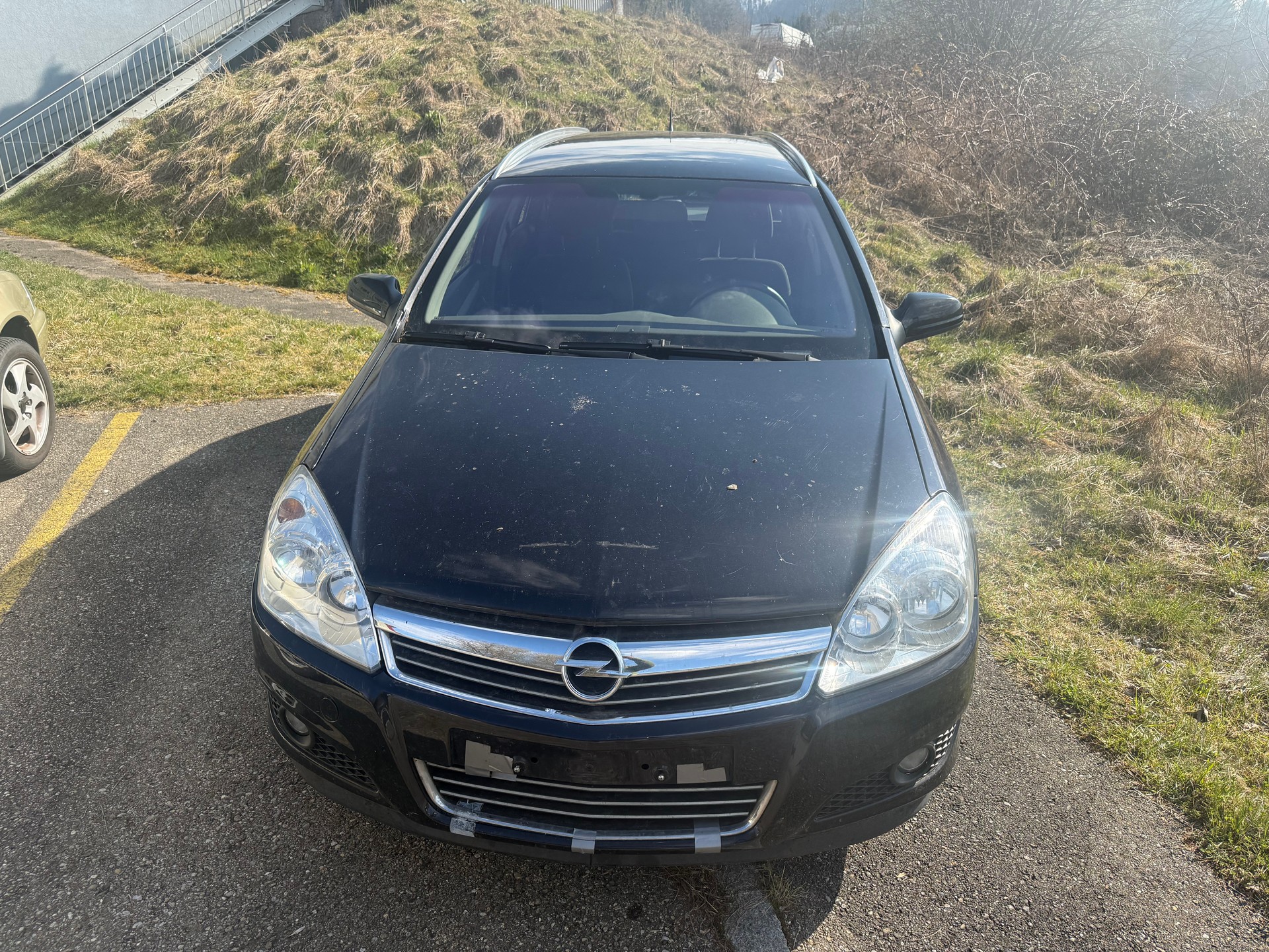 OPEL Astra Caravan 1.9 CDTi 16V Diamond