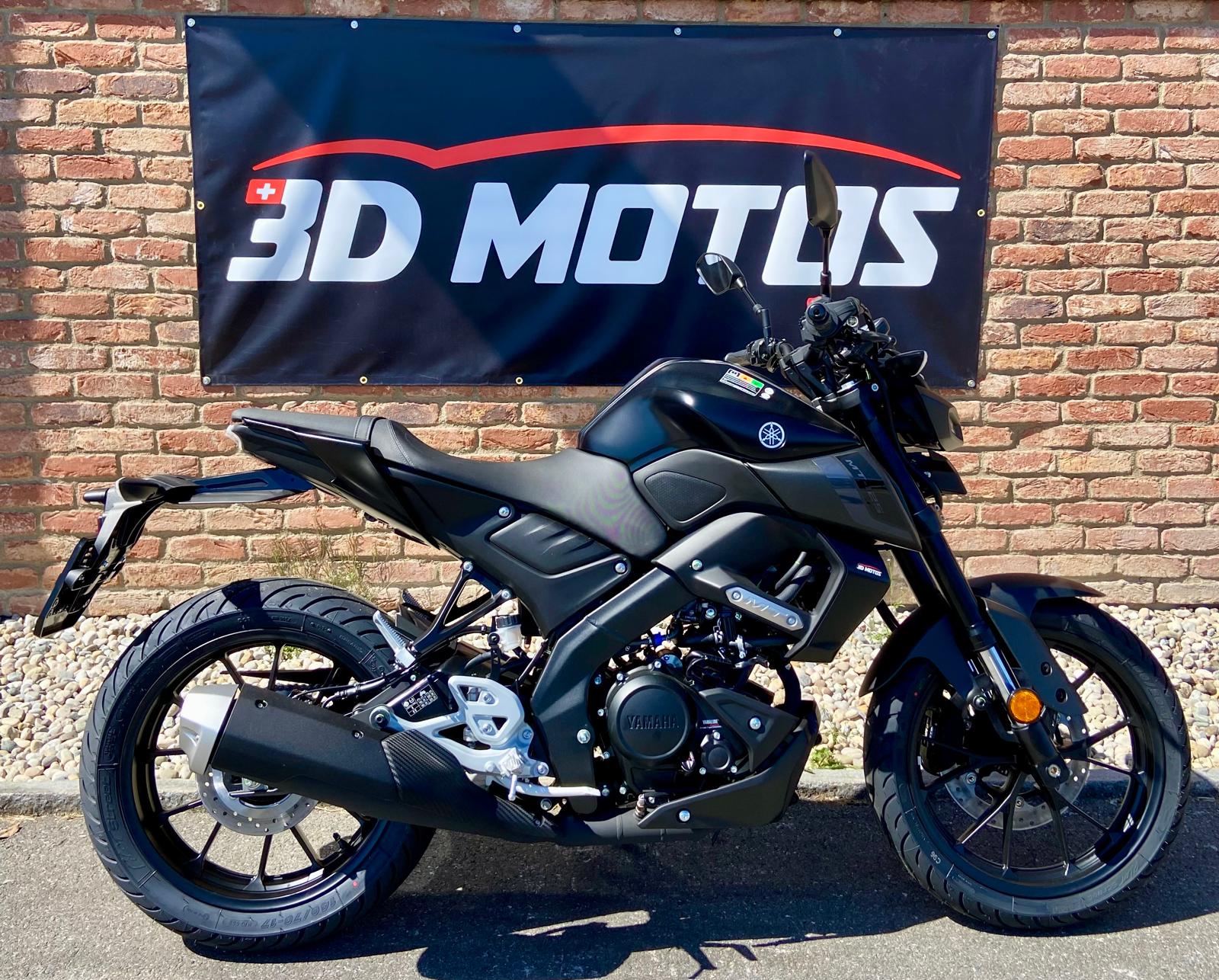 YAMAHA MT-125 ABS-image-0