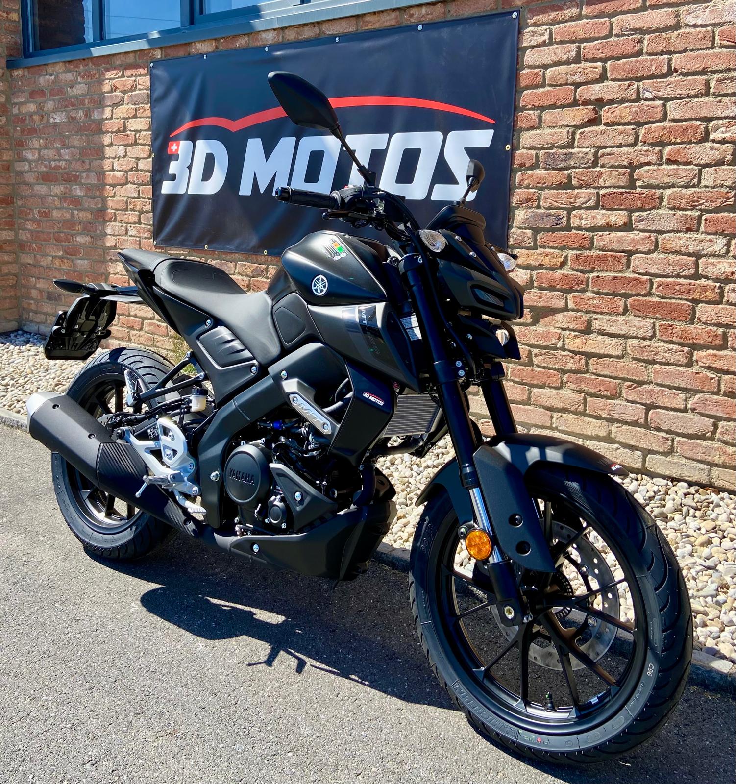 YAMAHA MT-125 ABS-image-1