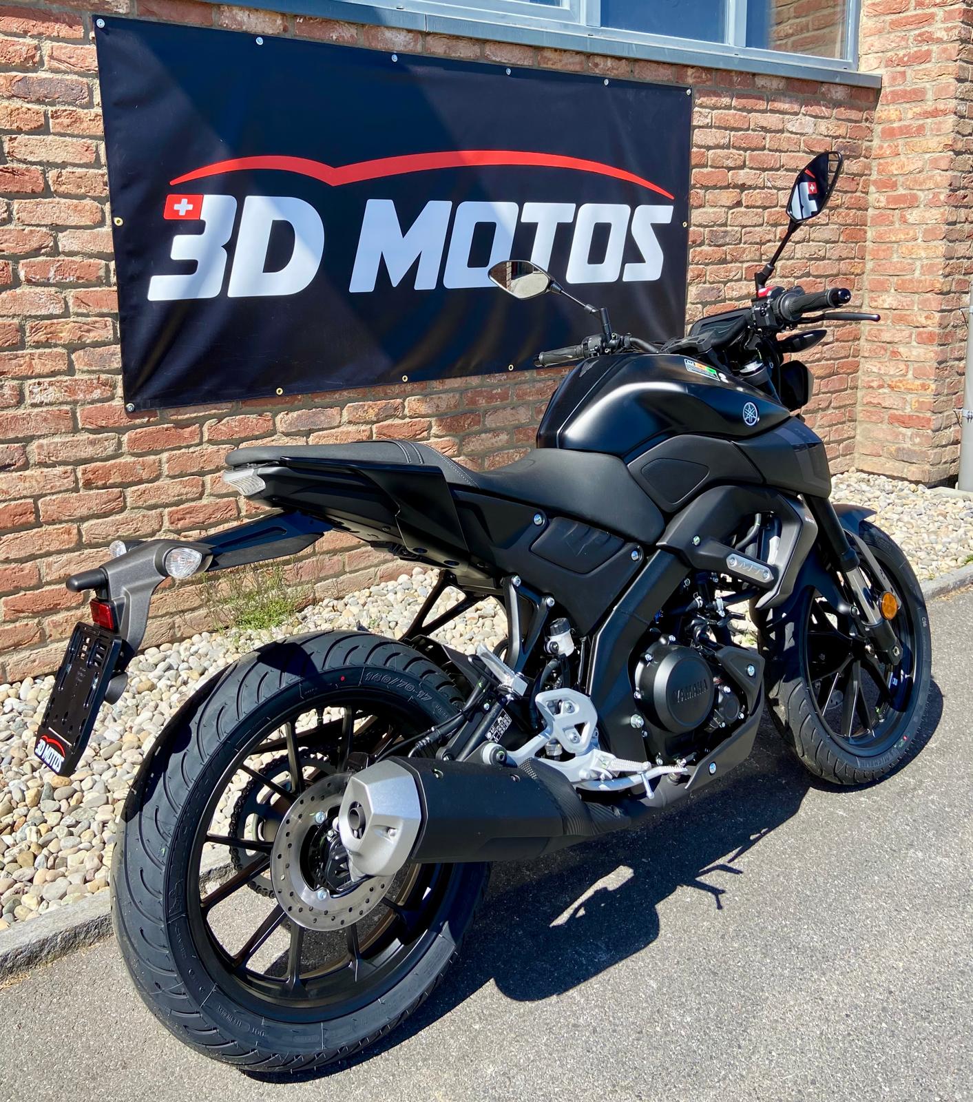 YAMAHA MT-125 ABS-image-2