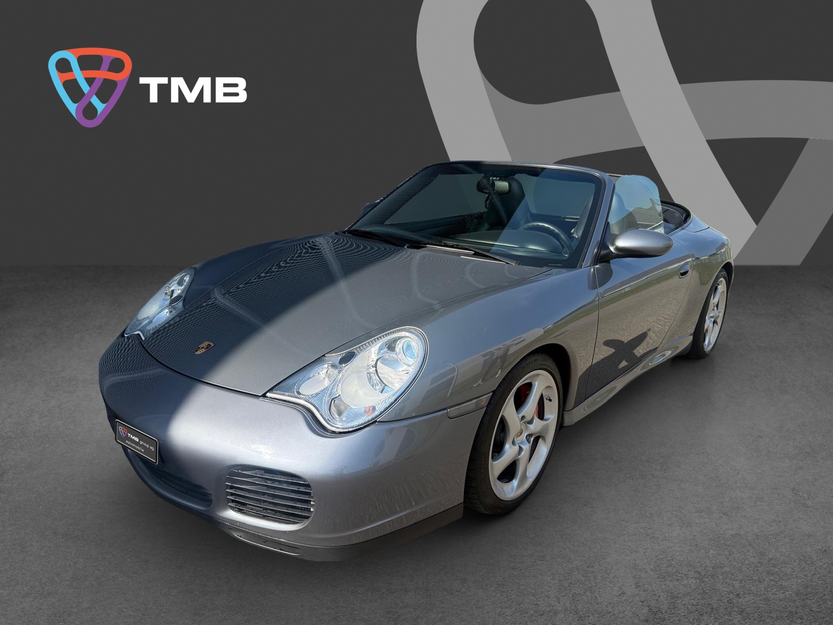 PORSCHE 911 Carrera 4 S Cabrio-image-2
