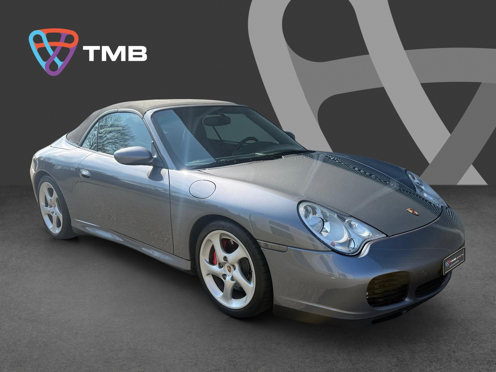 PORSCHE 911 Carrera 4 S Cabrio
