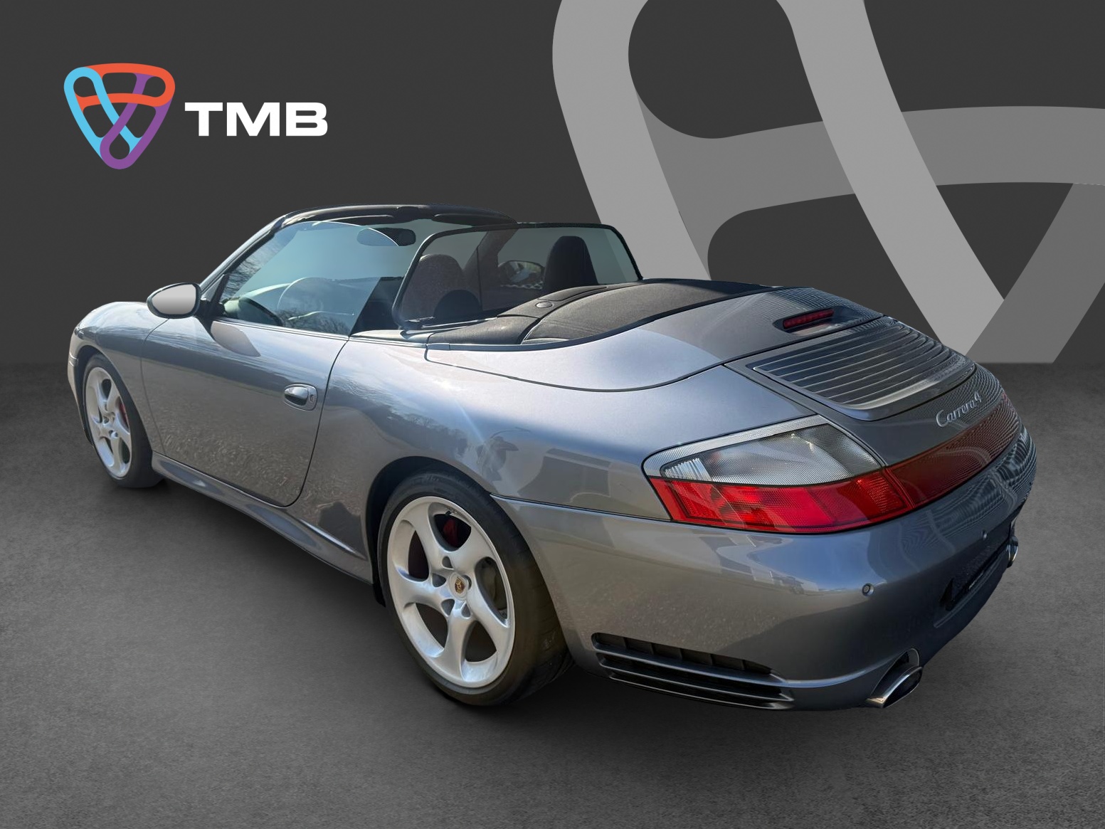 PORSCHE 911 Carrera 4 S Cabrio-image-3