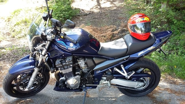 SUZUKI GSF 1200 Bandit ABS K6-image-2