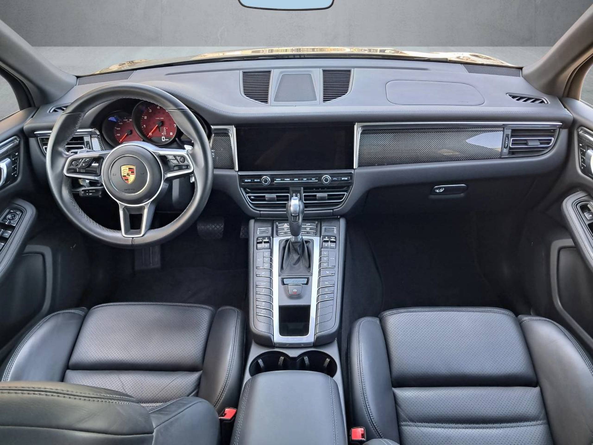 PORSCHE Macan S (MY21)-image-15