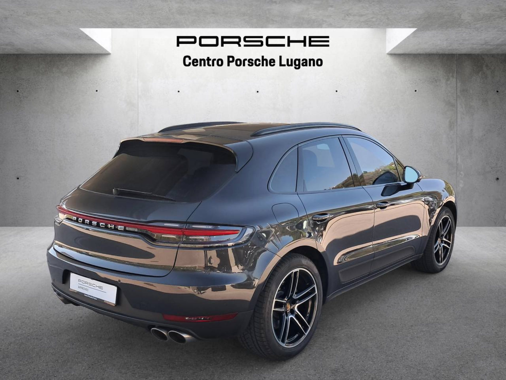 PORSCHE Macan S (MY21)-image-7