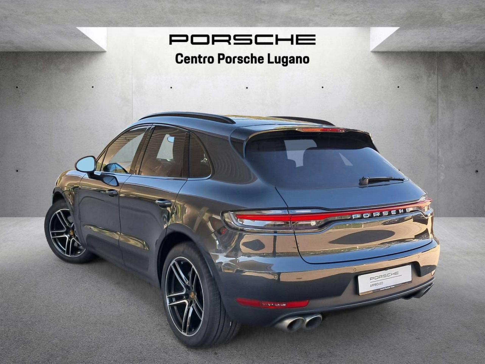 PORSCHE Macan S (MY21)-image-2