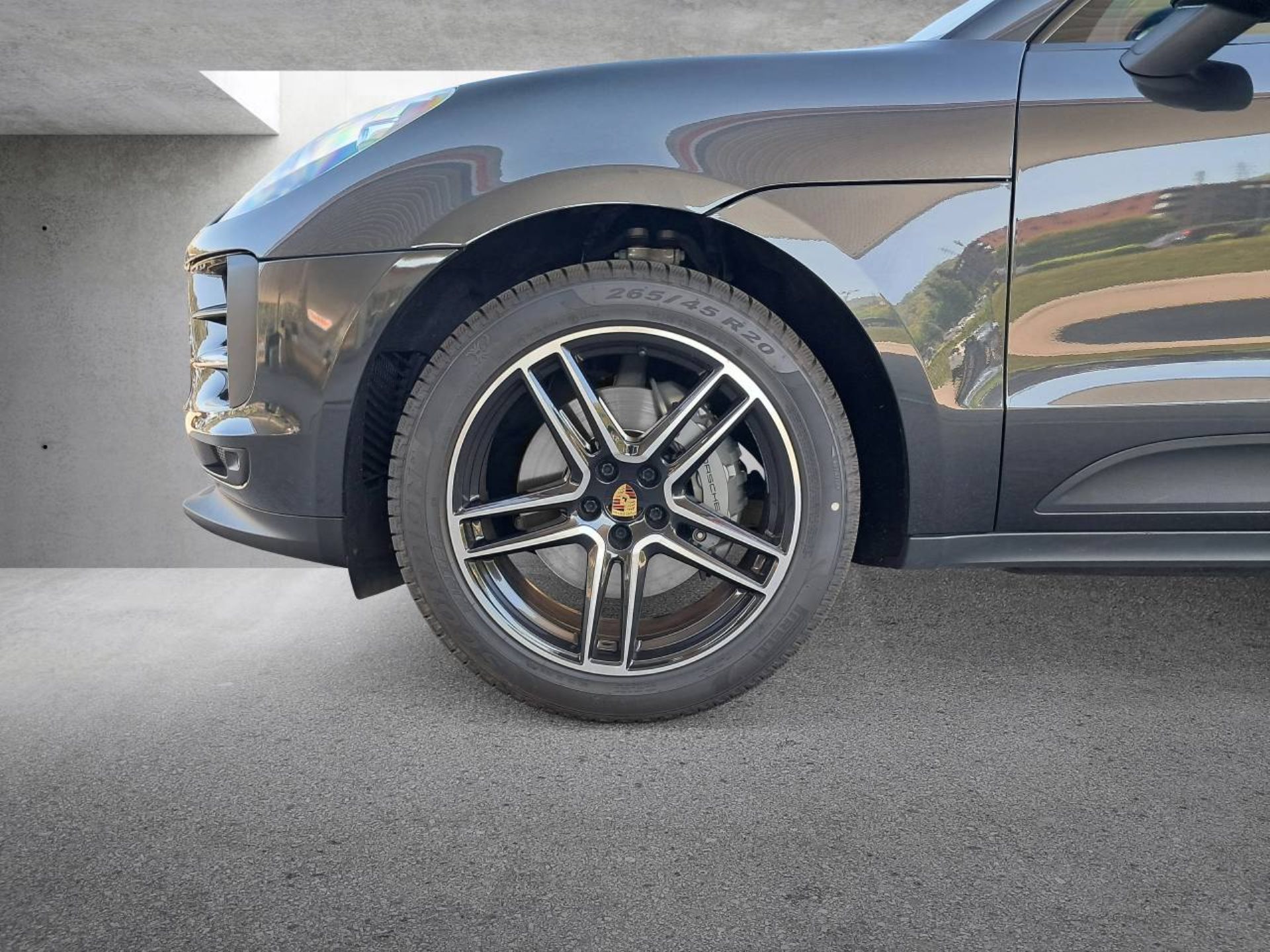 PORSCHE Macan S (MY21)-image-11